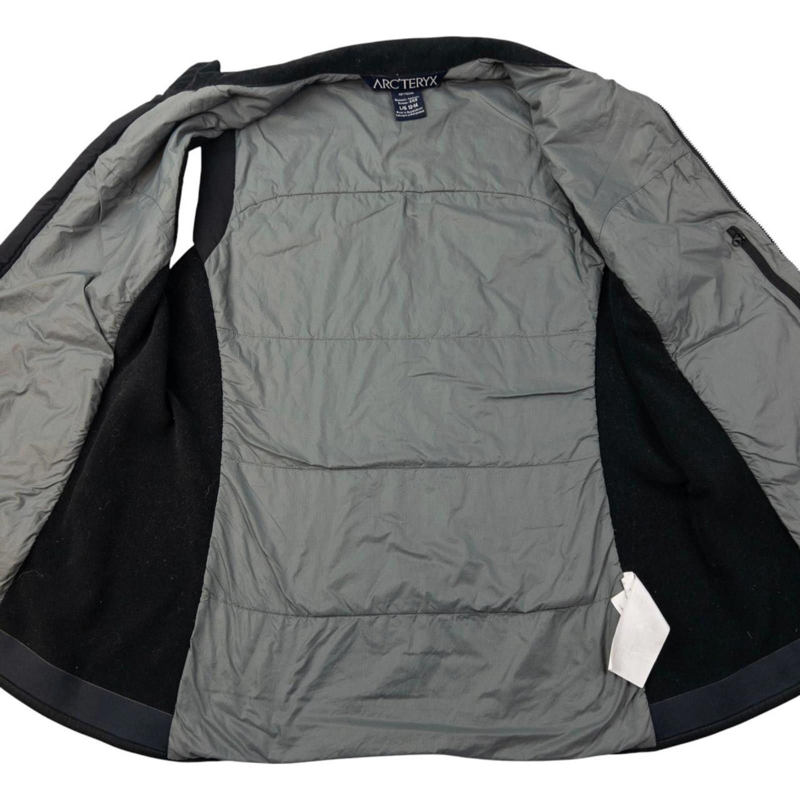 Arc'teryx Vintage Arcteryx Atom Lightweight Zip Up Gilet Womens Size L Size 3XL / US 20-22 - 5 Thumbnail