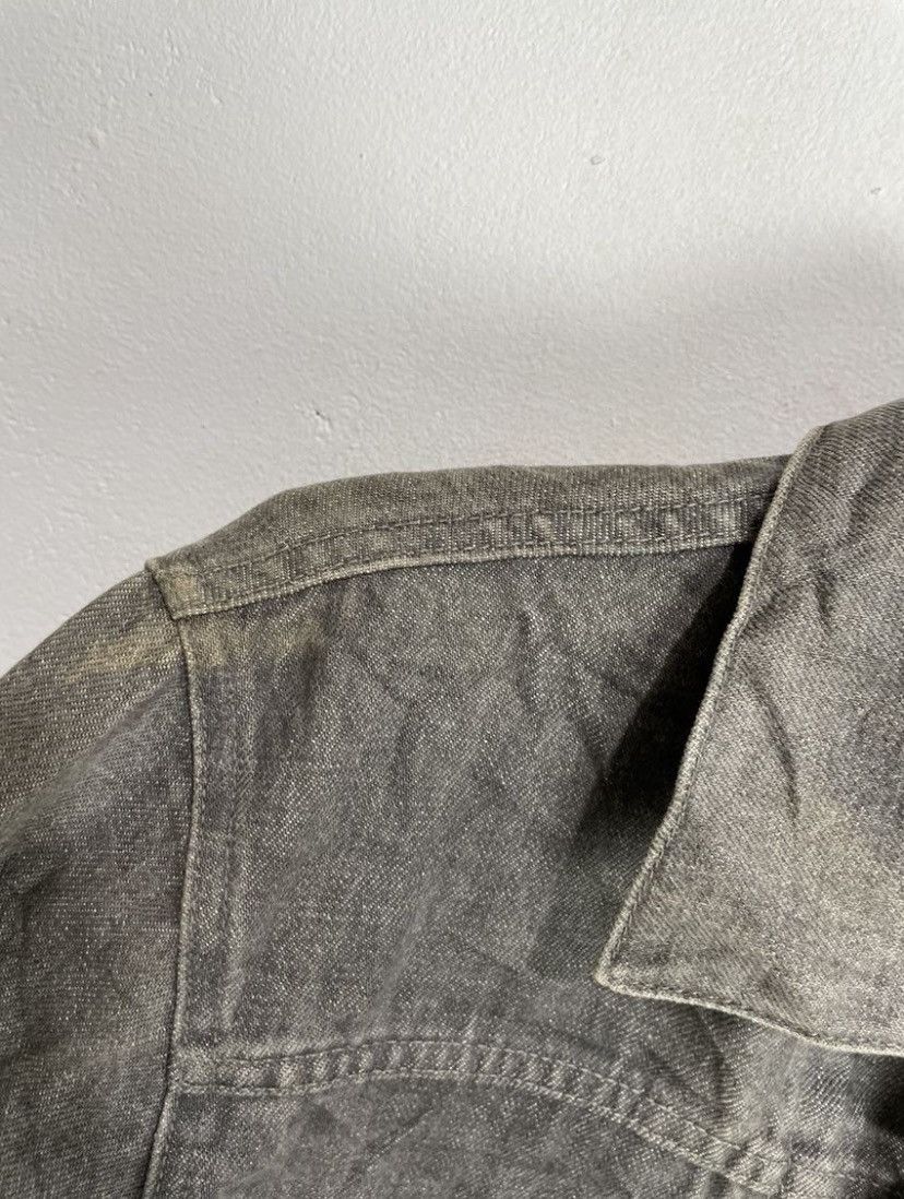 Helmut Lang Classic Raw Helmut Lang Denim Jacket Size US M / EU 48-50 / 2 - 6 Thumbnail