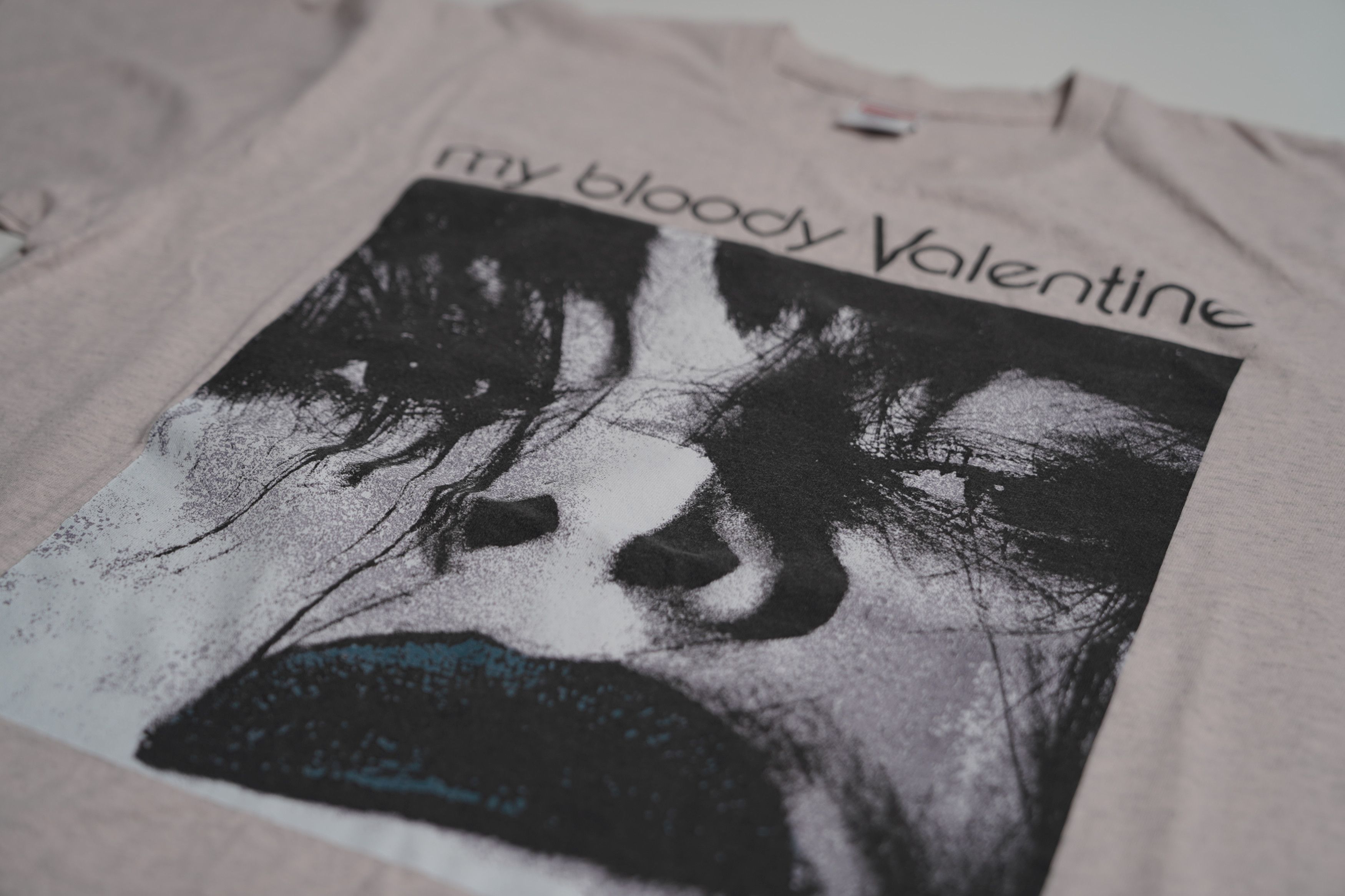 My Bloody Valentine Supreme Feed Me With Your Kiss Tee | Grailed