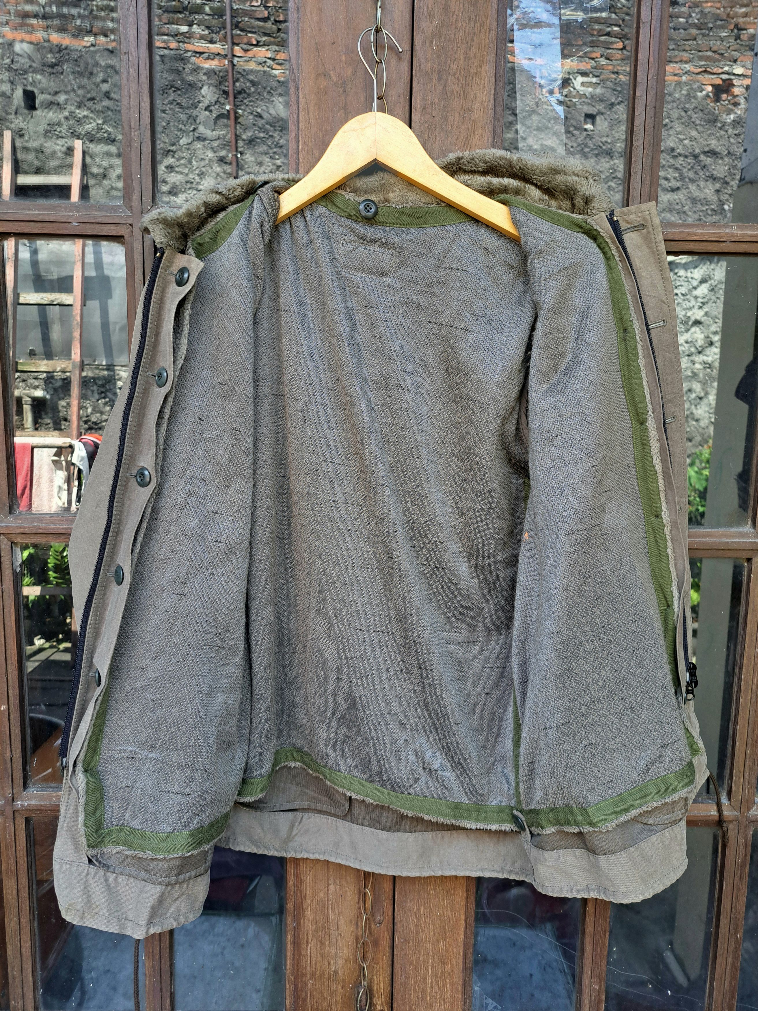 Japanese Brand × PPFM PPFM Japan N1 Deck Jacket with inner Mens Medium Size US M / EU 48-50 / 2 - 5 Thumbnail