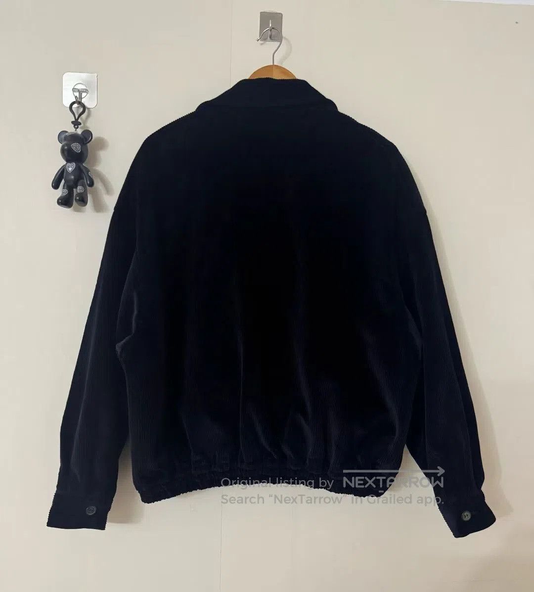 Miu Miu Miu Miu Corduroy zip-up jacket| Size M / US 6-8 / IT 42-44 - 2 Thumbnail