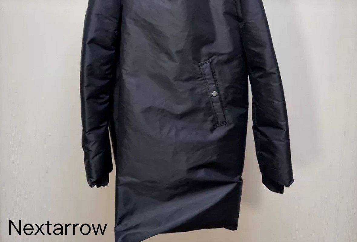 Rick Owens Rick Owens tear resistant Parker jacket 2412-Nextarrow Size US L / EU 52-54 / 3 - 1 Thumbnail