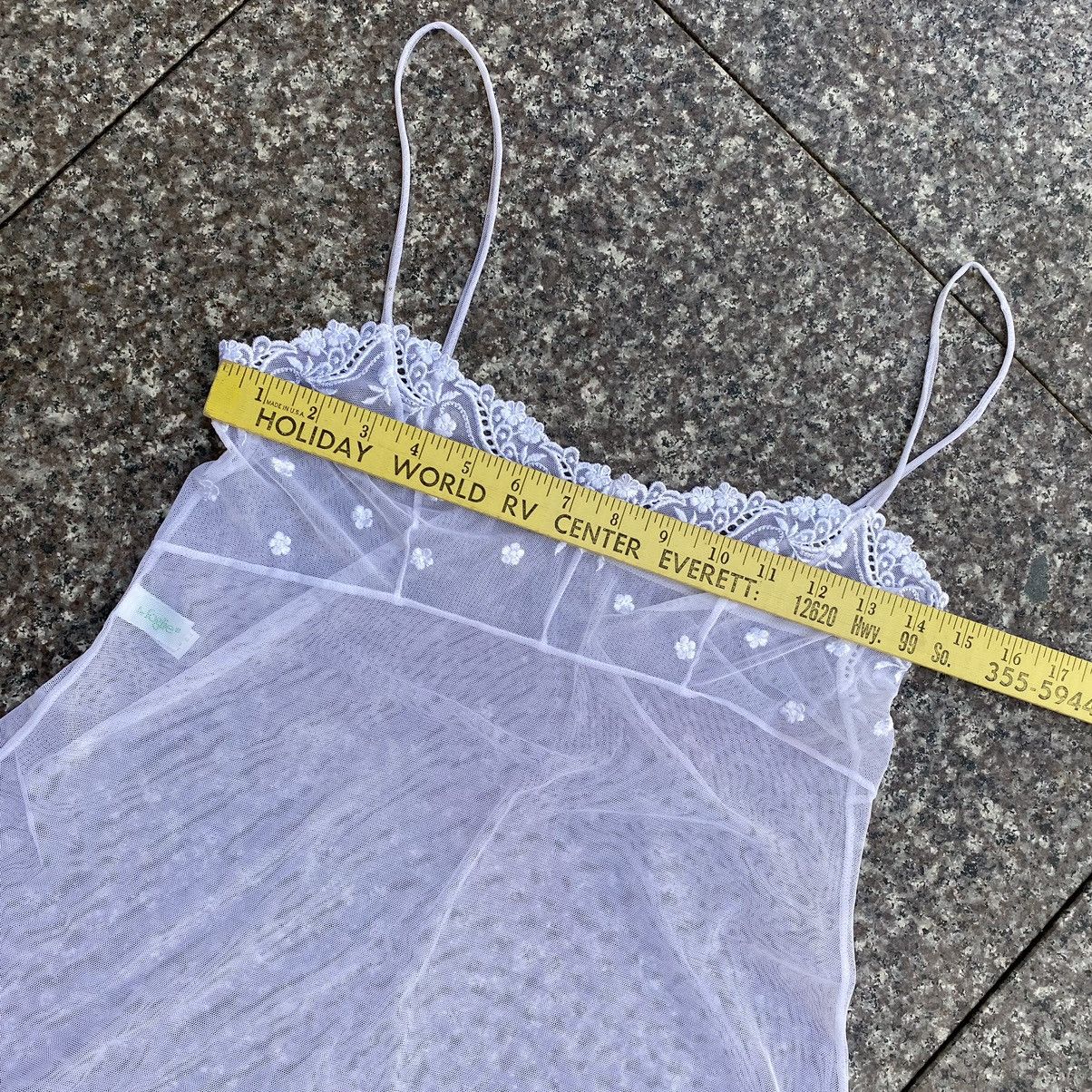 Other Le foglie nightgown Size ONE SIZE - 3 Thumbnail