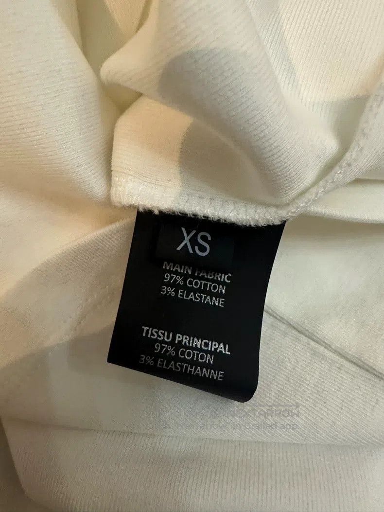 Vetements VETEMENTS Heart Short Sleeve Size US XS / EU 42 / 0 - 4 Thumbnail