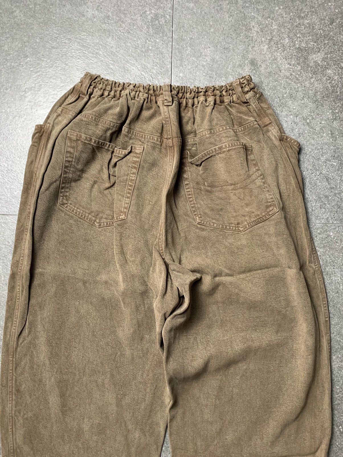 Hai Sporting Gear 1980s Hai Sporting Gear Baggy Pants Size US 29 - 10 Thumbnail