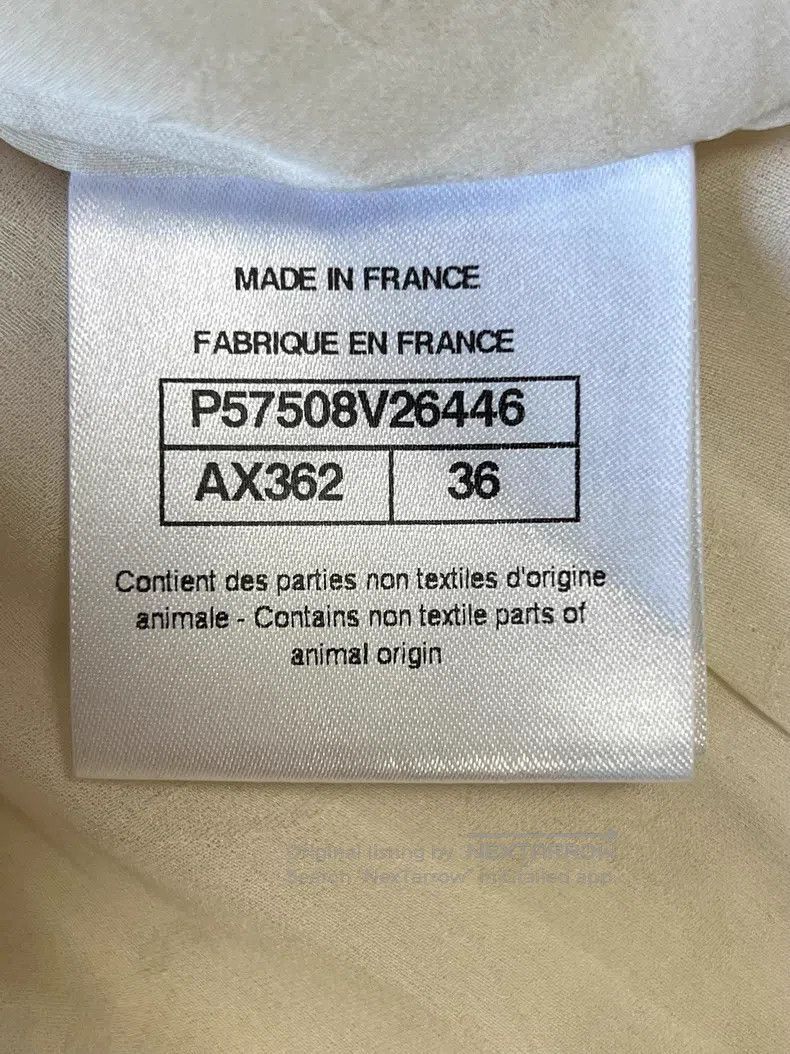 Chanel Chanel Classic tweed coat Size XS / US 0-2 / IT 36-38 - 9 Thumbnail