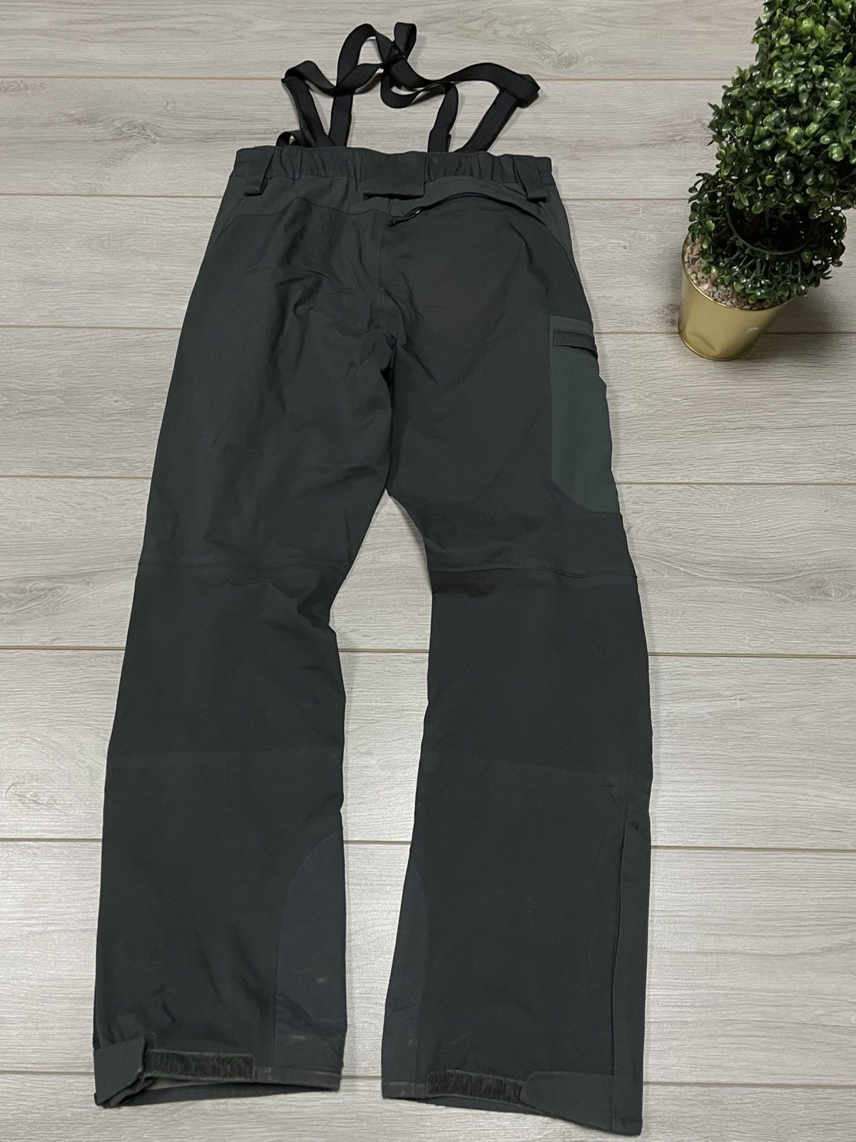 Vintage TNF The North Face vintage overalls ski snow pants apex Size US 30 / EU 46 - 10 Thumbnail