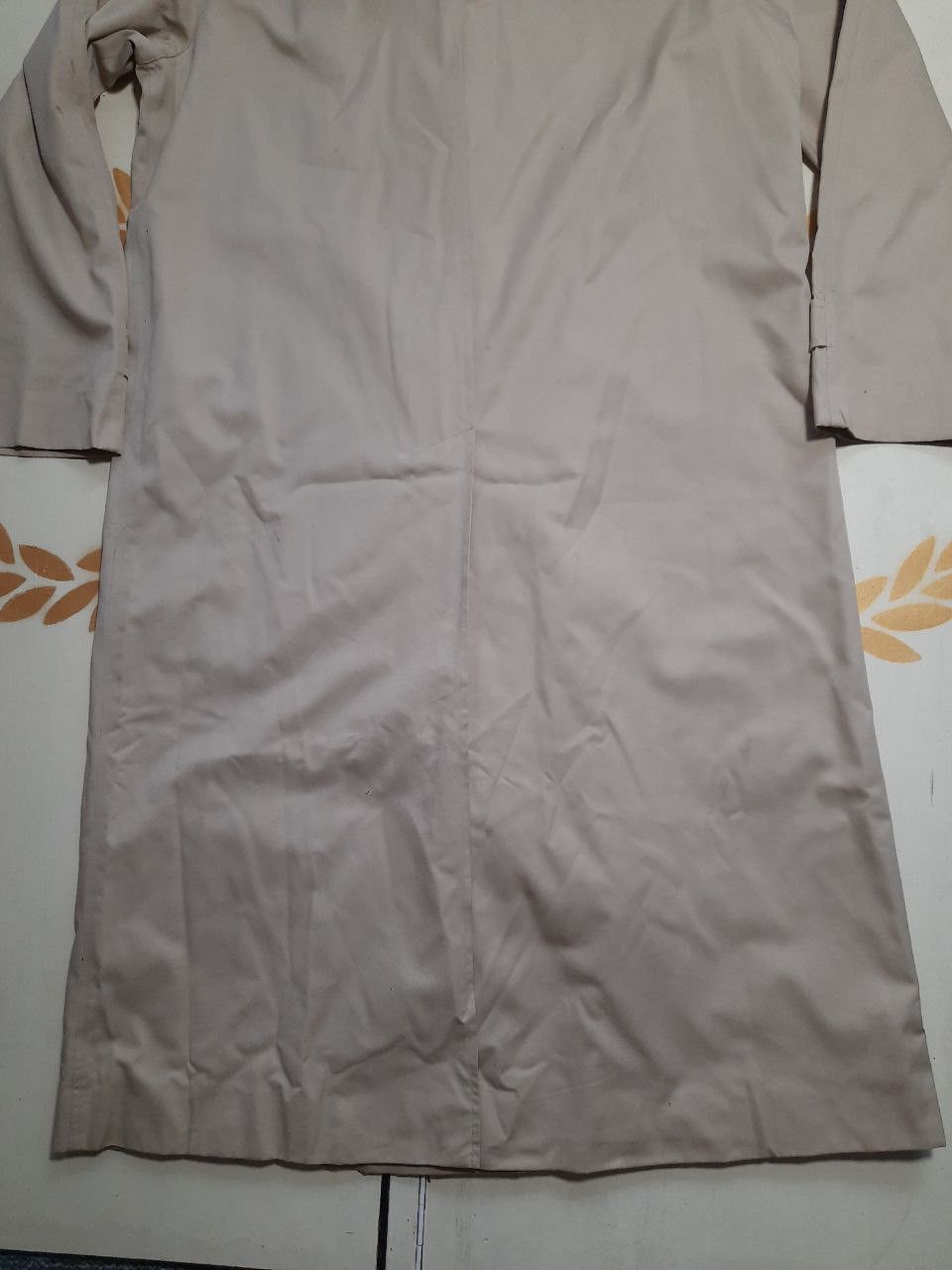 Burberry × Vintage Burberrys Coat Vintage 90's Size XL / US 12-14 / IT 48-50 - 3 Thumbnail