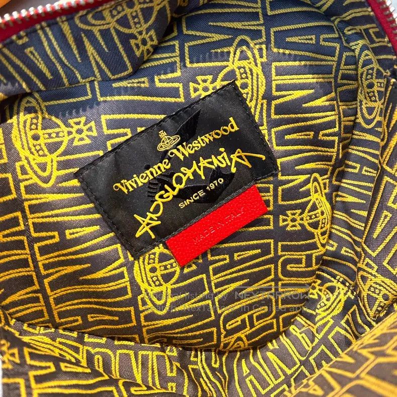 Vivienne Westwood Vivienne Westwood size OS Saturn cylindrical bag Size ONE SIZE - 8 Thumbnail