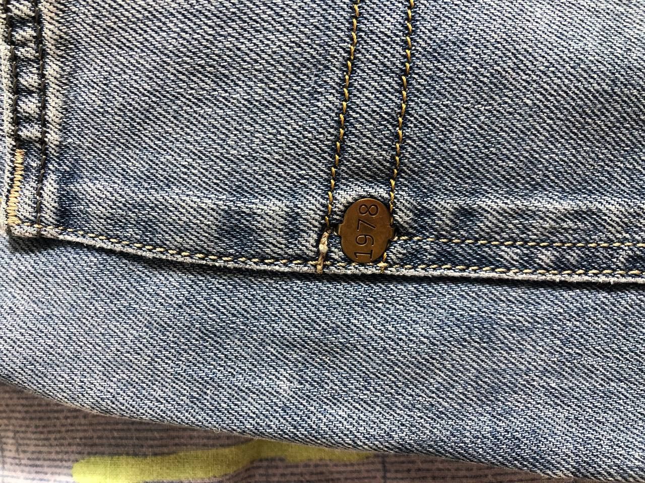 Diesel Vintage Diesel jeans Size US 32 / EU 48 - 3 Thumbnail