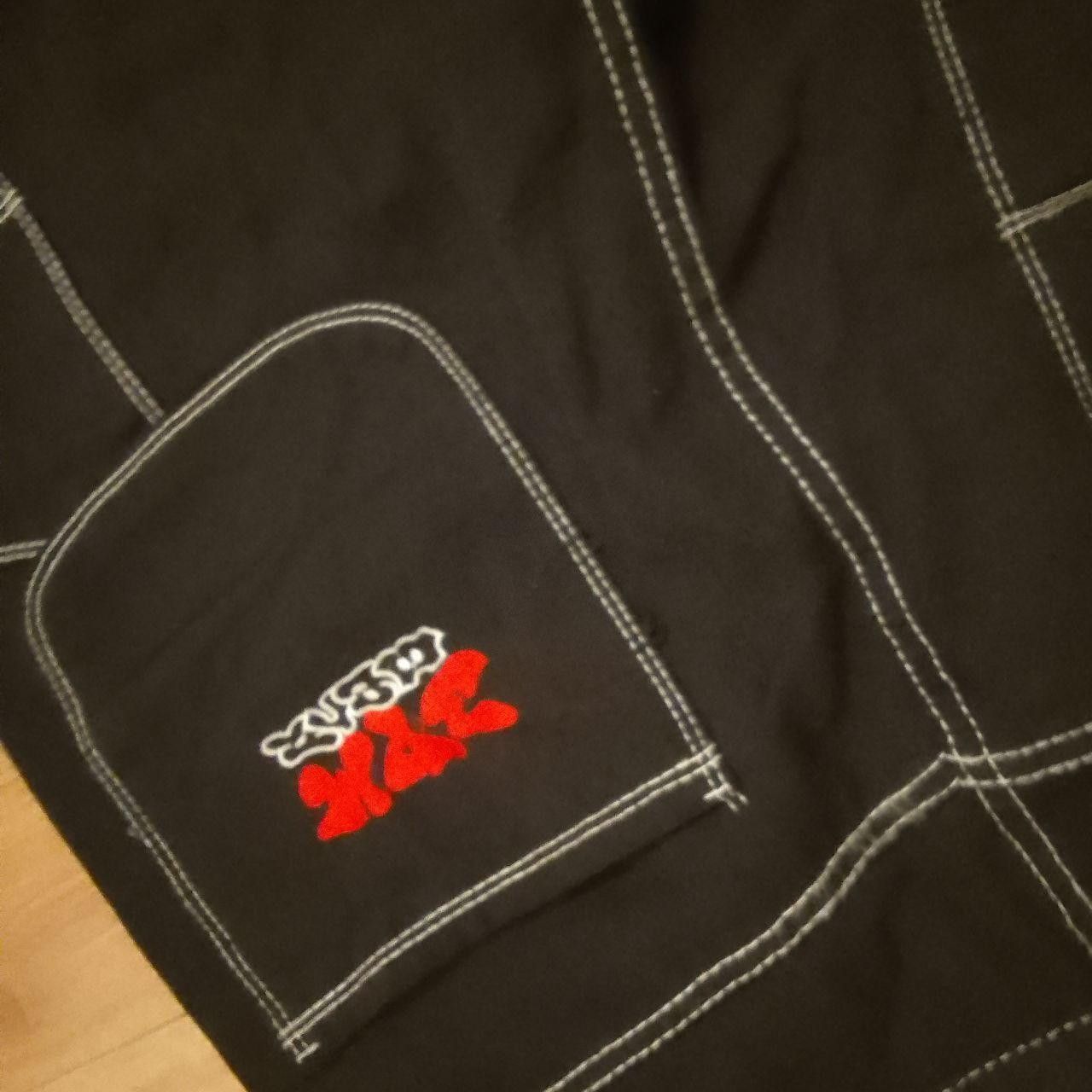 Other Y2K JNCO style Baggy Jeans - XL Size US 36 / EU 52 - 3 Thumbnail
