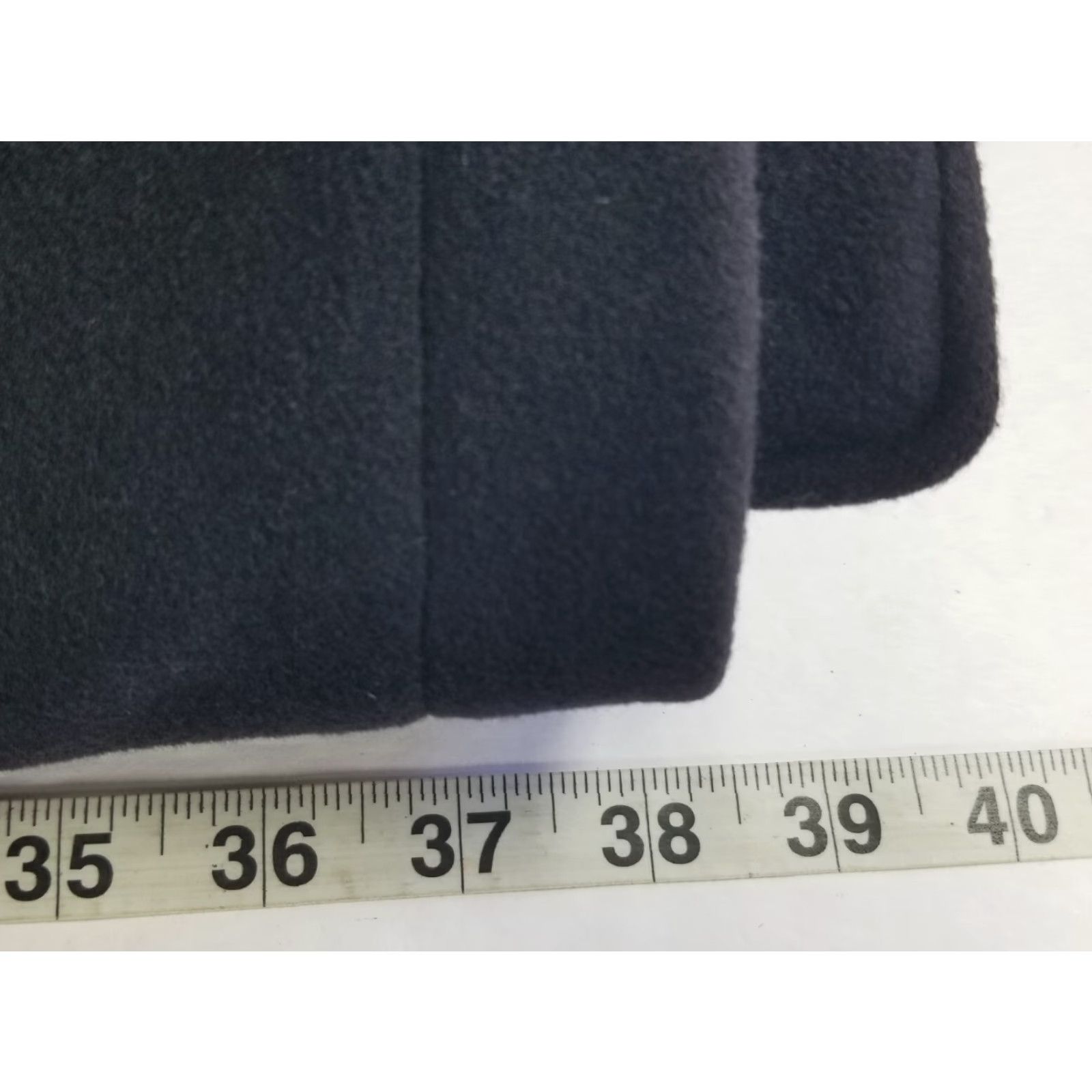 Evergreen VINTAGE Evergreen Pea Coat Blue Wool Double Breasted Pockets Inner Pocket Men XL Regular Coat Size US XL / EU 56 / 4 - 6 Thumbnail