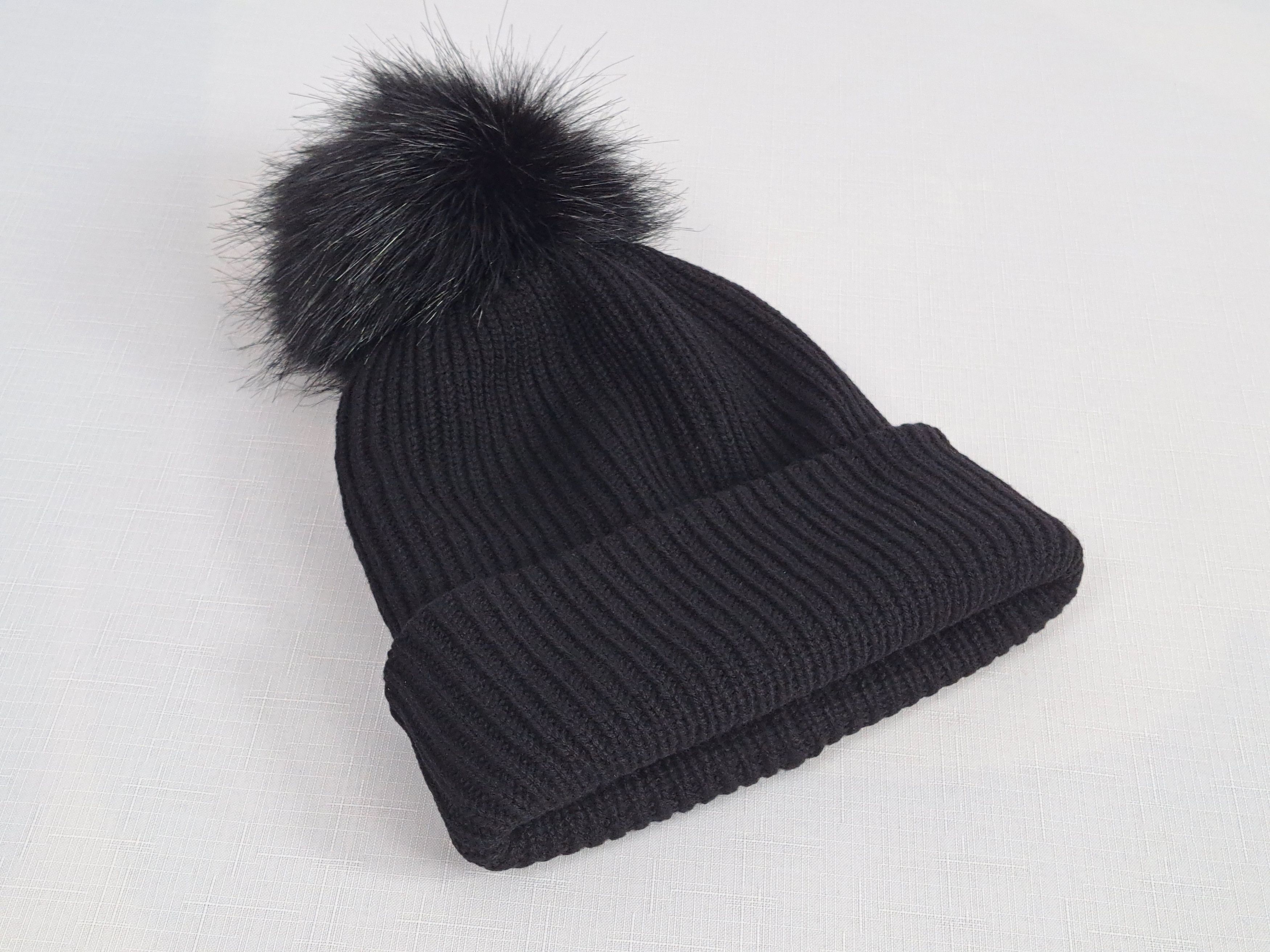 Eugenia Kim Eugenia Kim wool/cashmere knit beanie. Size ONE SIZE - 2 Thumbnail