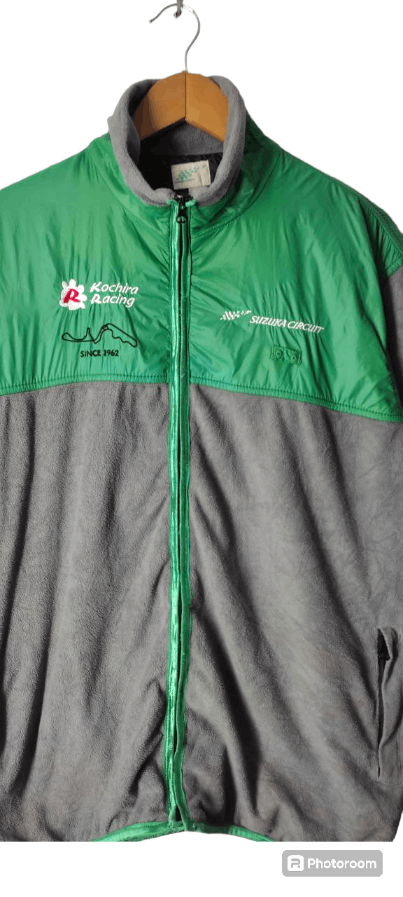 Other KOCHIRA RACING SUZUKA CIRCUIT OFFICIAL TEAM JACKET Size US L / EU 52-54 / 3 - 3 Thumbnail