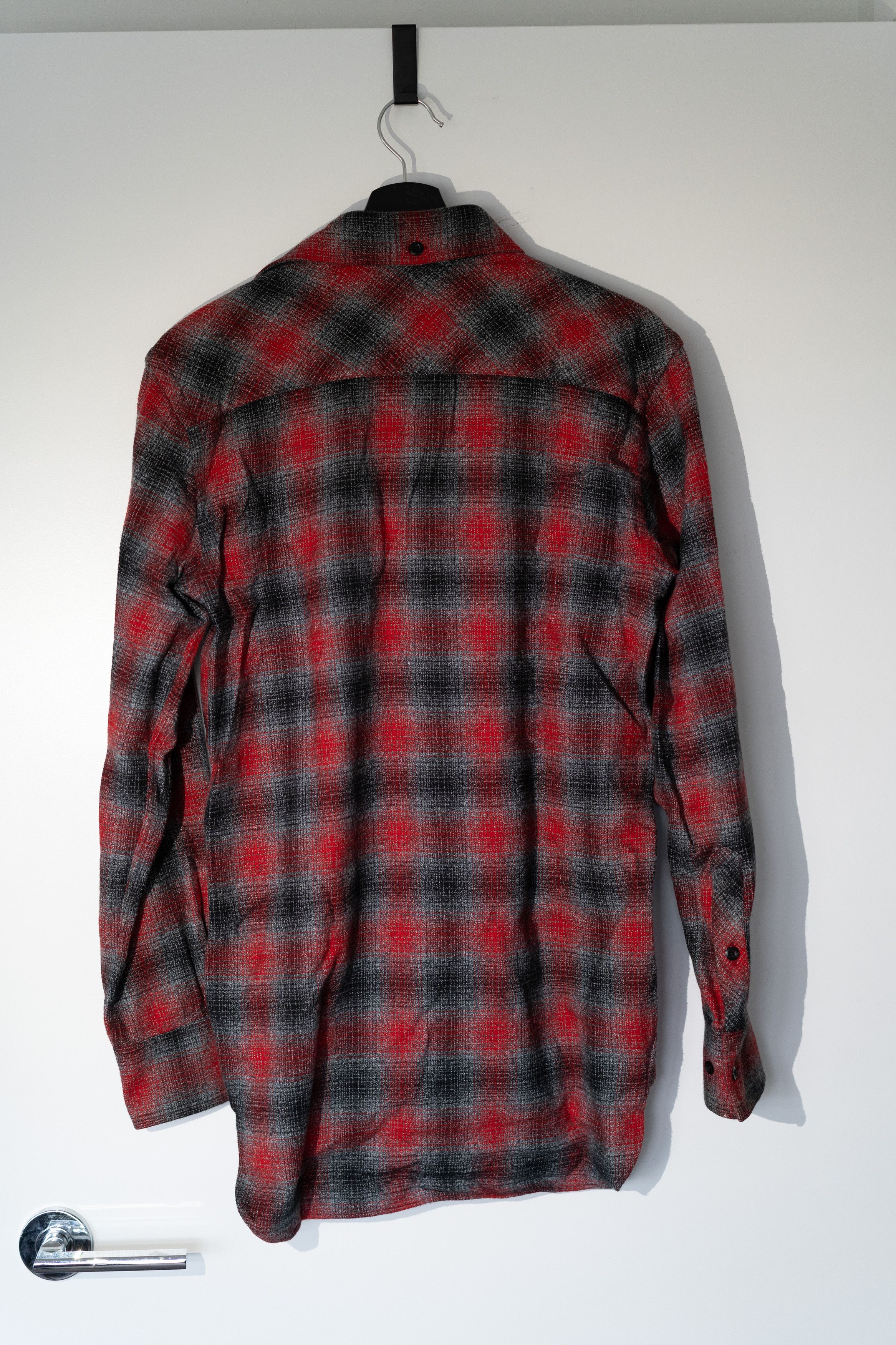 Raised By Wolves Raised By Wolves flannel over shirt Size US M / EU 48-50 / 2 - 6 Thumbnail