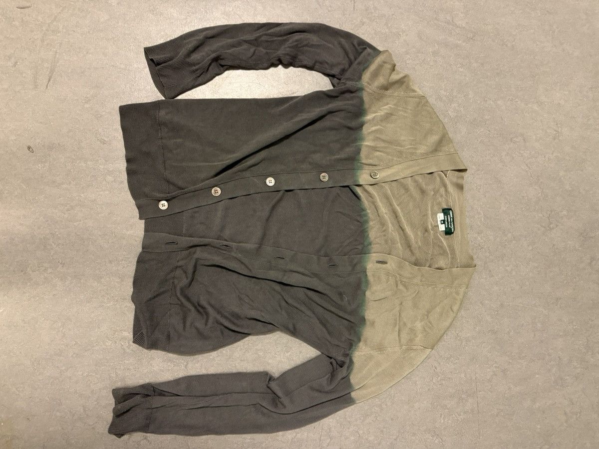 Comme des Garcons Homme Plus Comme des Garcons Homme Plus Evergreen Cardigan Size US M / EU 48-50 / 2 - 5 Thumbnail