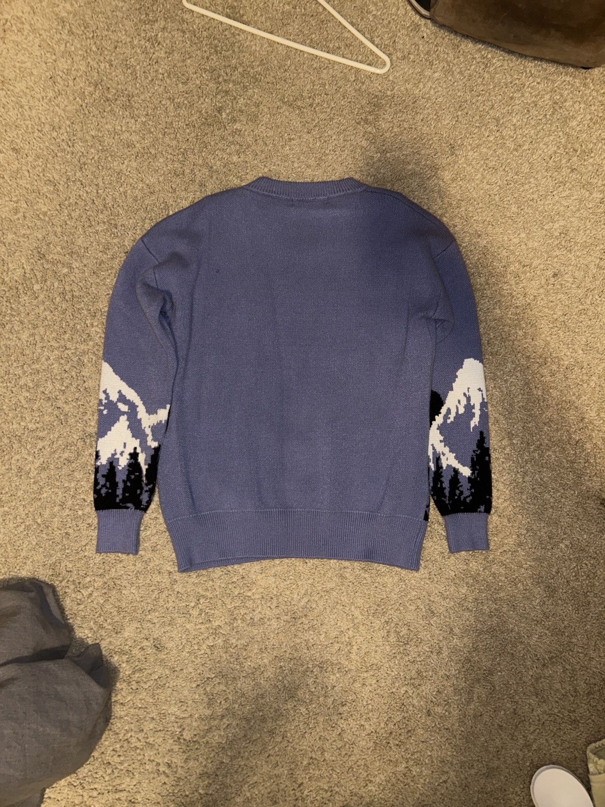Other LIWEIGELANTE knit sweater Size US M / EU 48-50 / 2 - 2 Thumbnail
