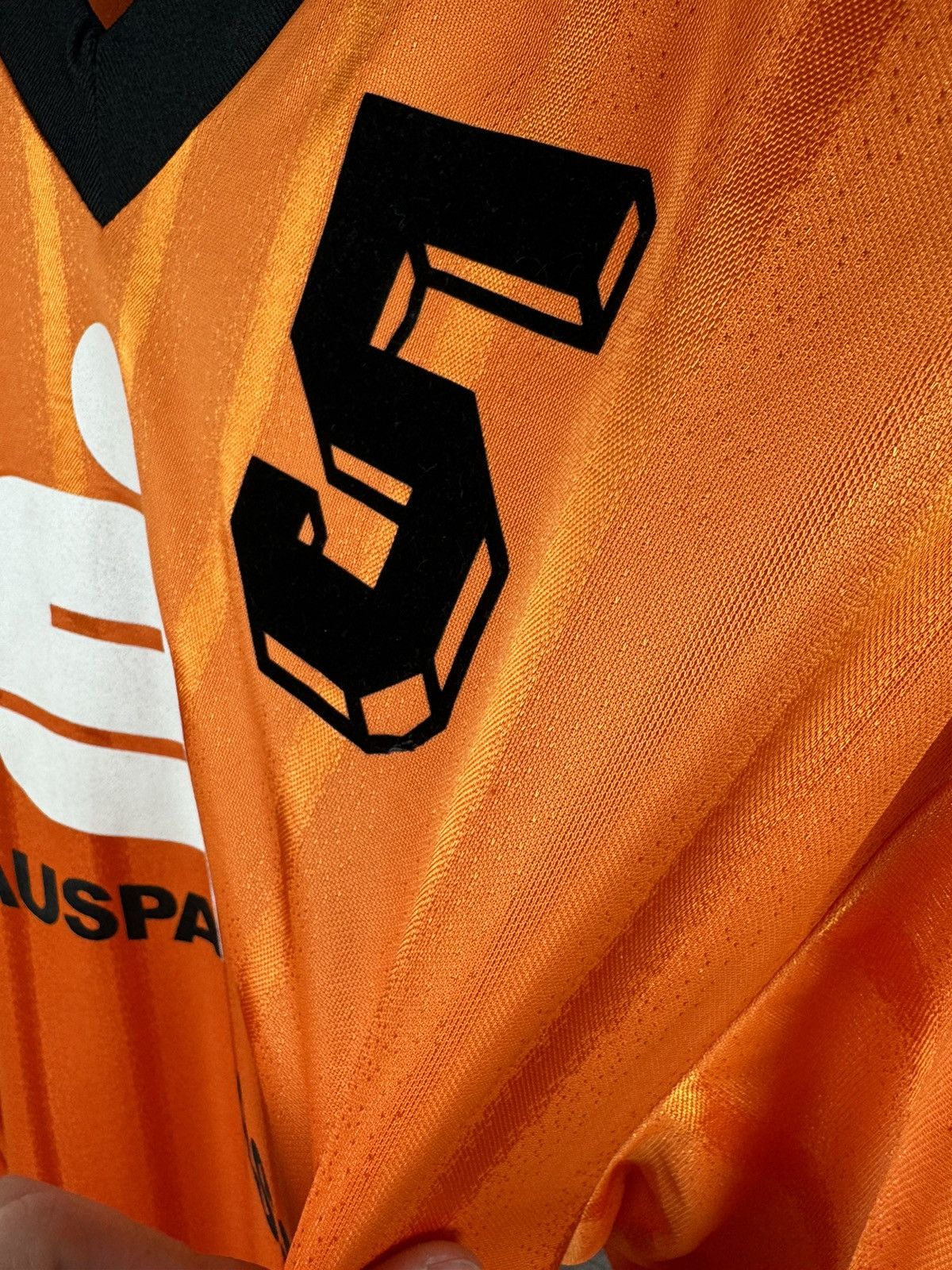 Puma × Vintage PUMA SBAUSPARKASSE JERSEY RARE VINTAGE 🇯🇪 SIZE M - L Size US M / EU 48-50 / 2 - 14 Thumbnail