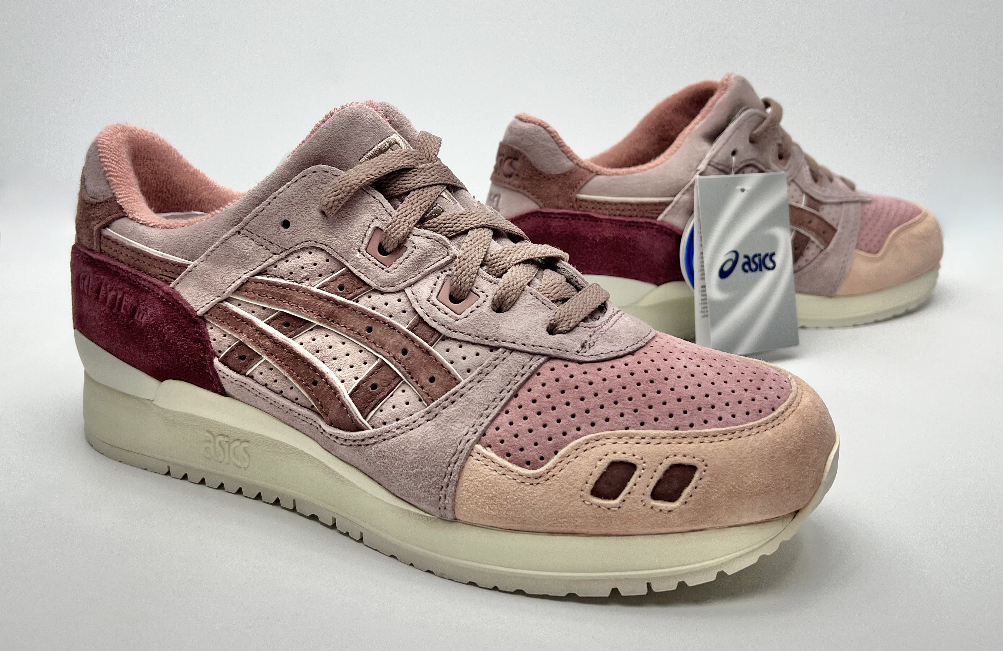 Ronnie Fieg for ASICS GEL-LYTE III By Invitation Only