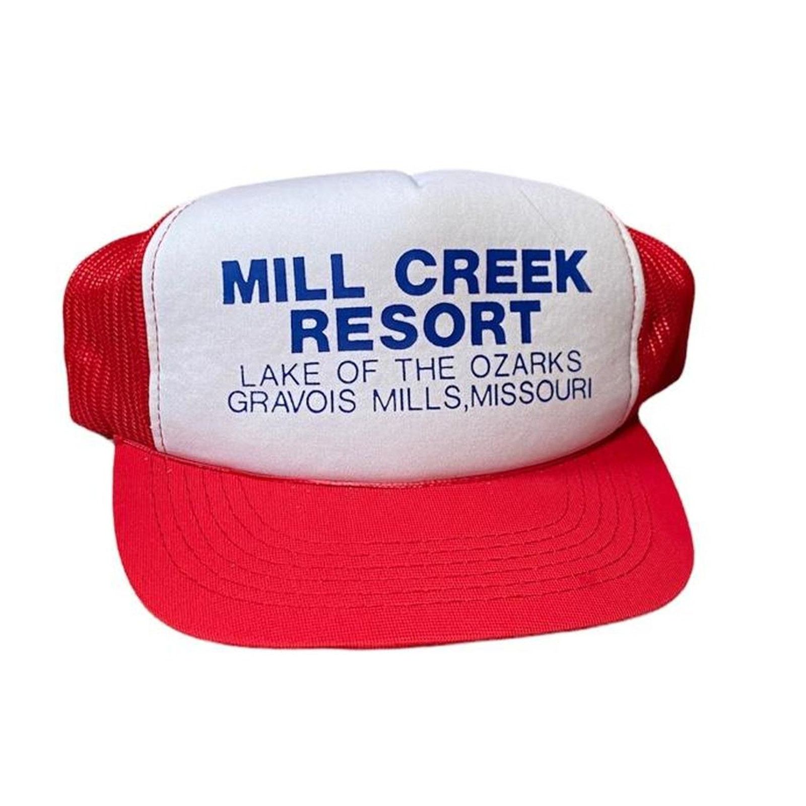 Vintage Mill creek resort lake of Size ONE SIZE - 1 Thumbnail