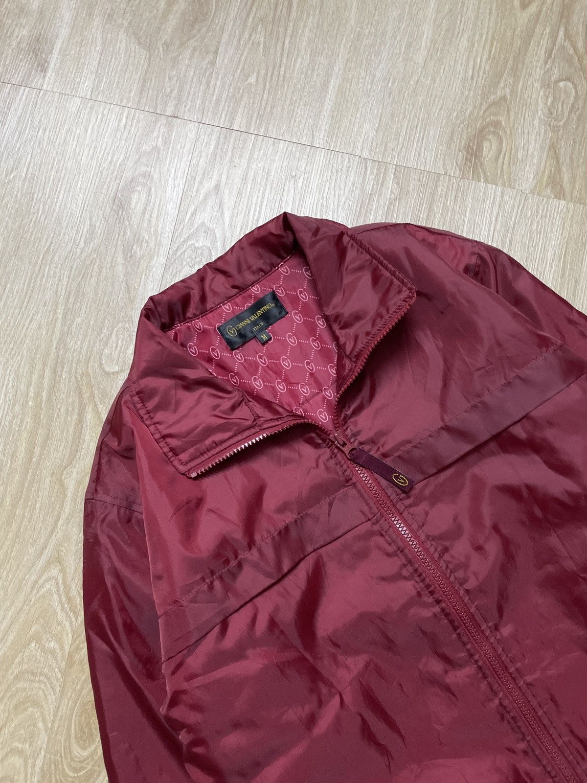 Gianni Valentino × Valentino Gianni valentino Italy coach jacket Size US M / EU 48-50 / 2 - 3 Thumbnail