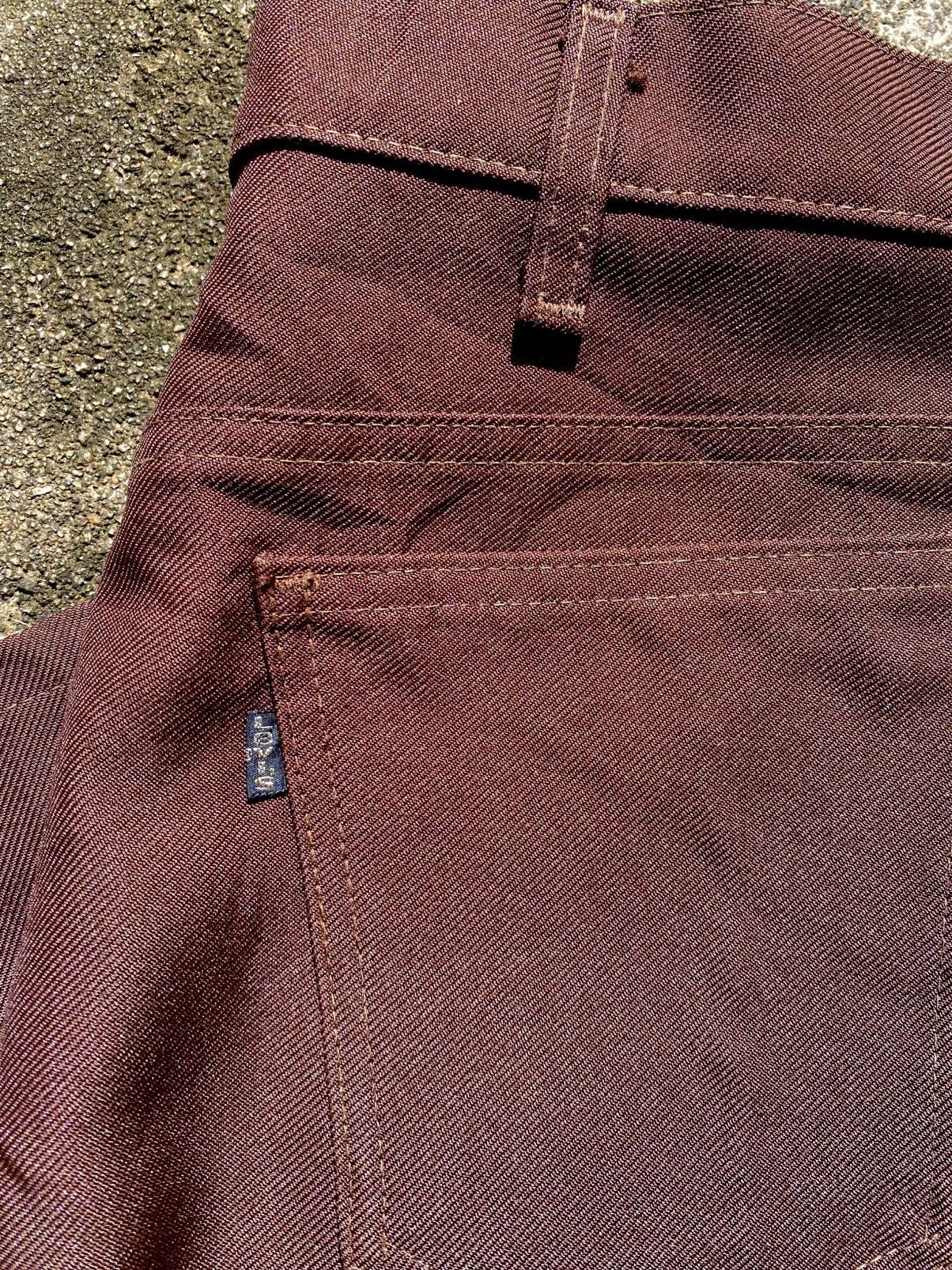 Levi's RARE ❗️, VINTAGE LEVI’S STAPREST Size US 34 / EU 50 - 2 Thumbnail
