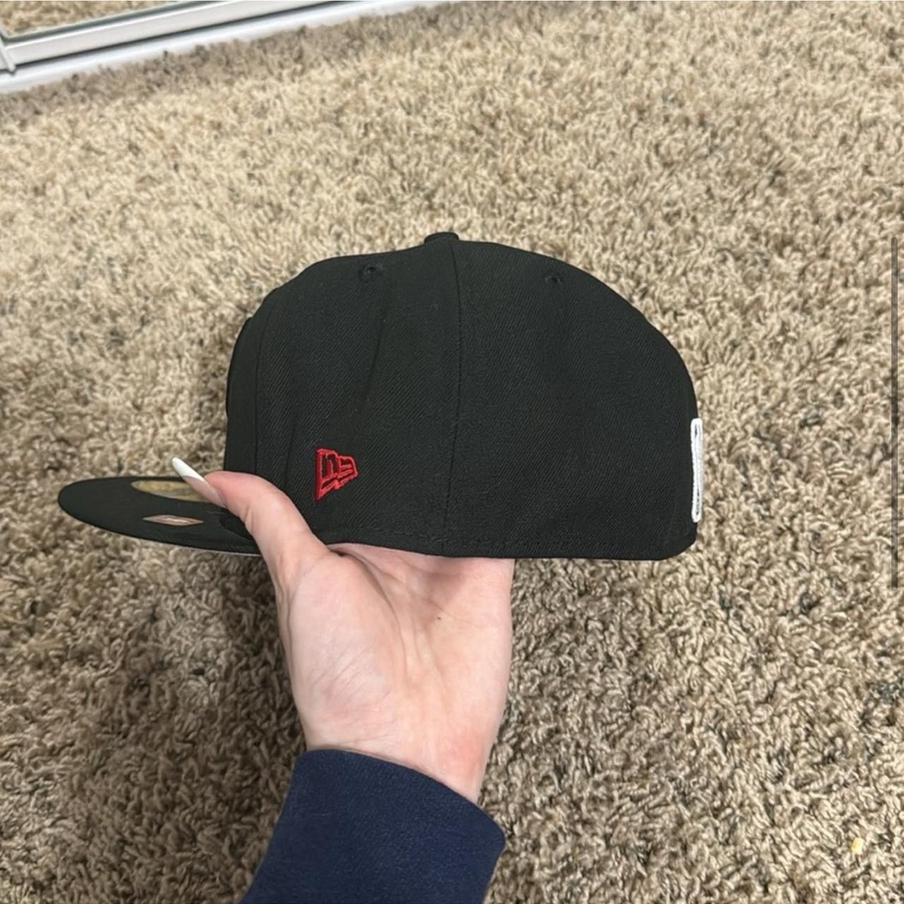 New Era NWT Chicago Bulls Hat Size ONE SIZE - 6 Thumbnail