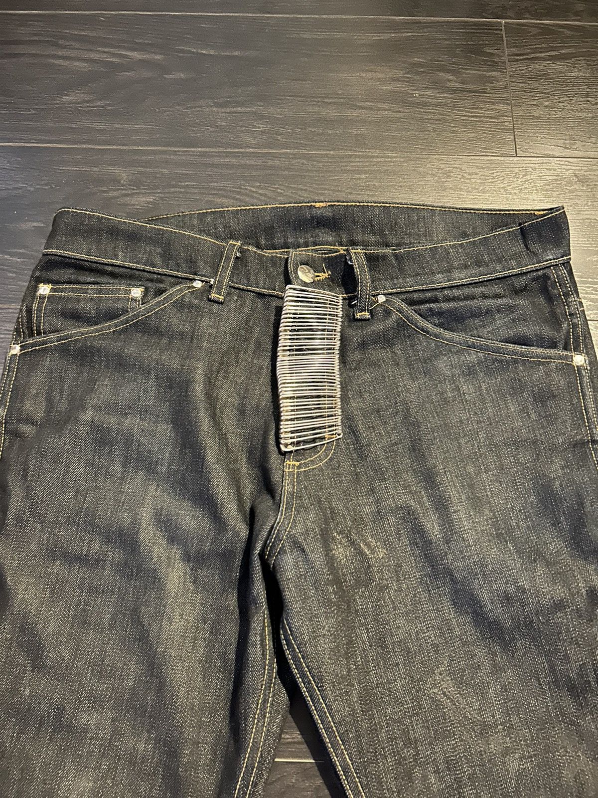 LaRopa LaRopa Japanese denim Size US 32 / EU 48 - 4 Thumbnail