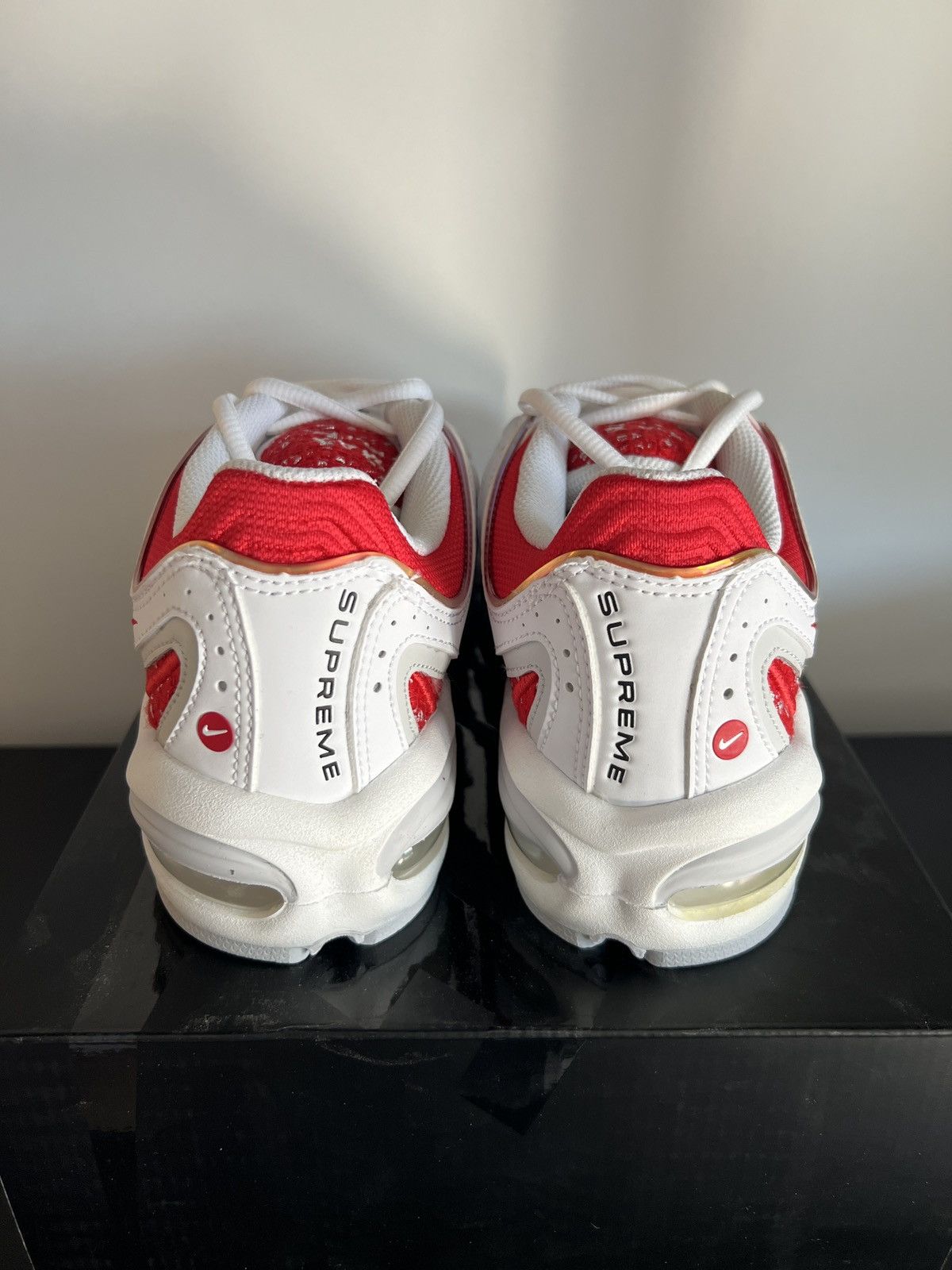 Nike × Supreme NIKE X SUPREME AIRMAX TAILWIND Size US 8 / EU 41 - 6 Thumbnail