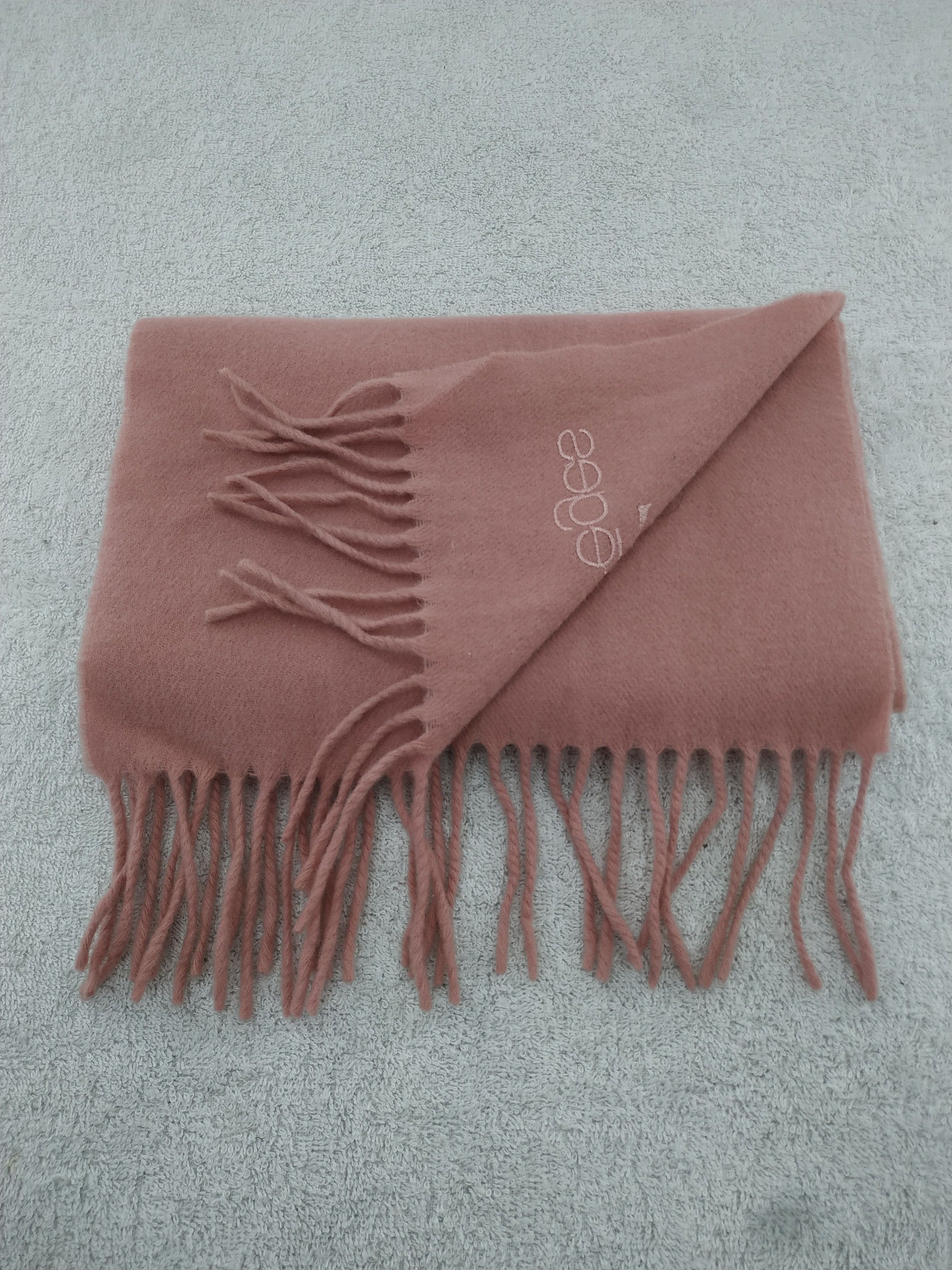 Courreges Vintage Courreges Scarf/Muffler/Neckwear MF130 Size ONE SIZE - 4 Thumbnail