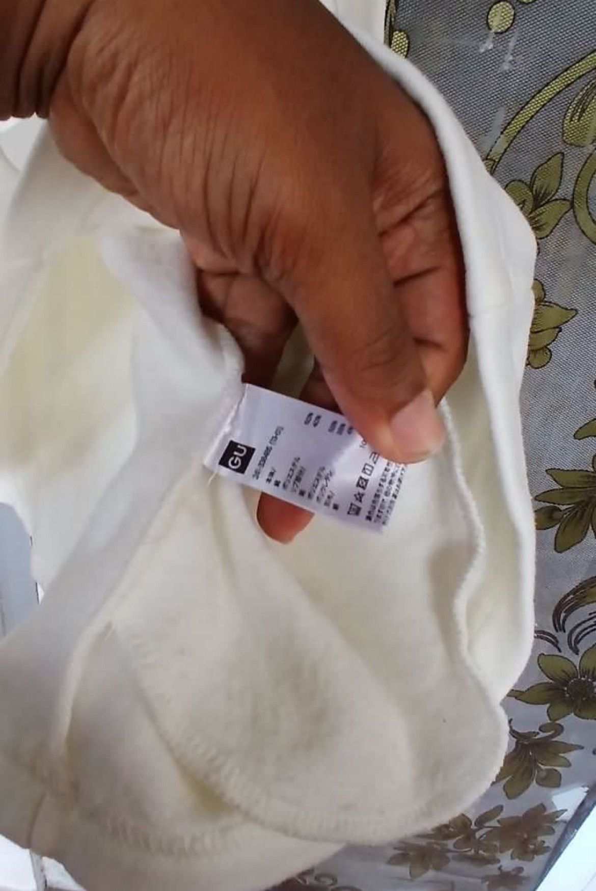 Undercover Undercover Floral Sweatshirt Size US M / EU 48-50 / 2 - 6 Thumbnail
