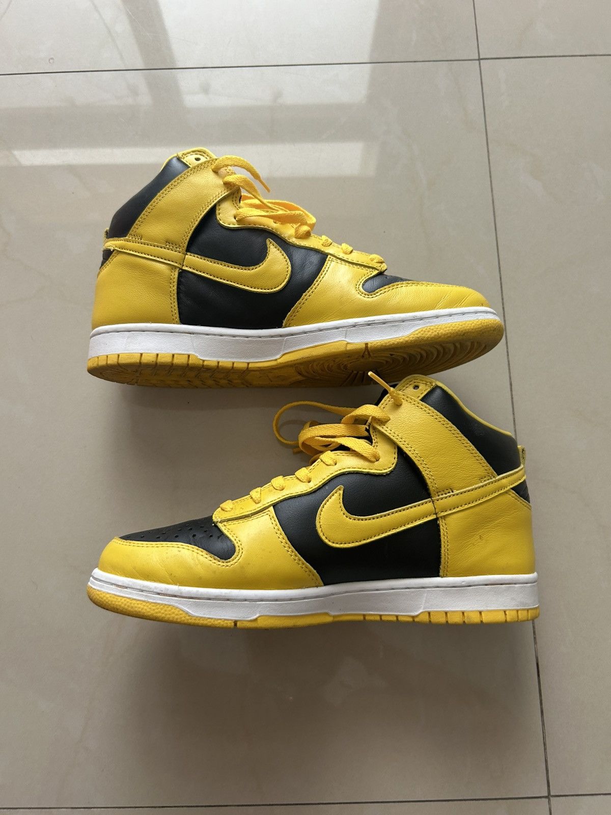 Nike Nike iowa dunk high Size US 10 / EU 43 - 2 Thumbnail