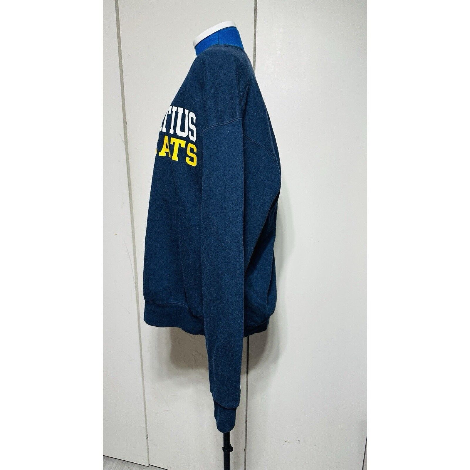 Champion Champion Saint Ignatius Wildcats Crewneck Sweatshirt Large Size US L / EU 52-54 / 3 - 2 Thumbnail