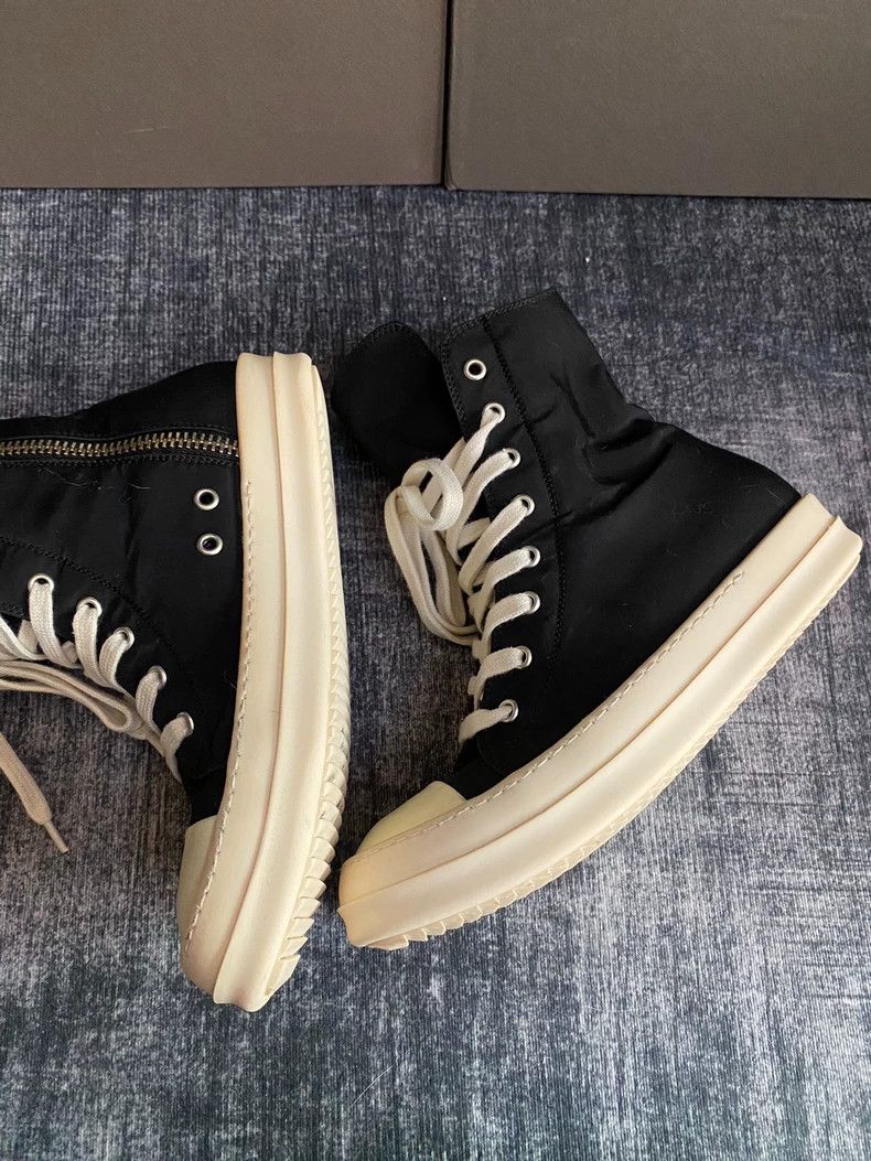Other Rick Owens Double-track Converse shoes Size US 8 / IT 38 - 3 Thumbnail