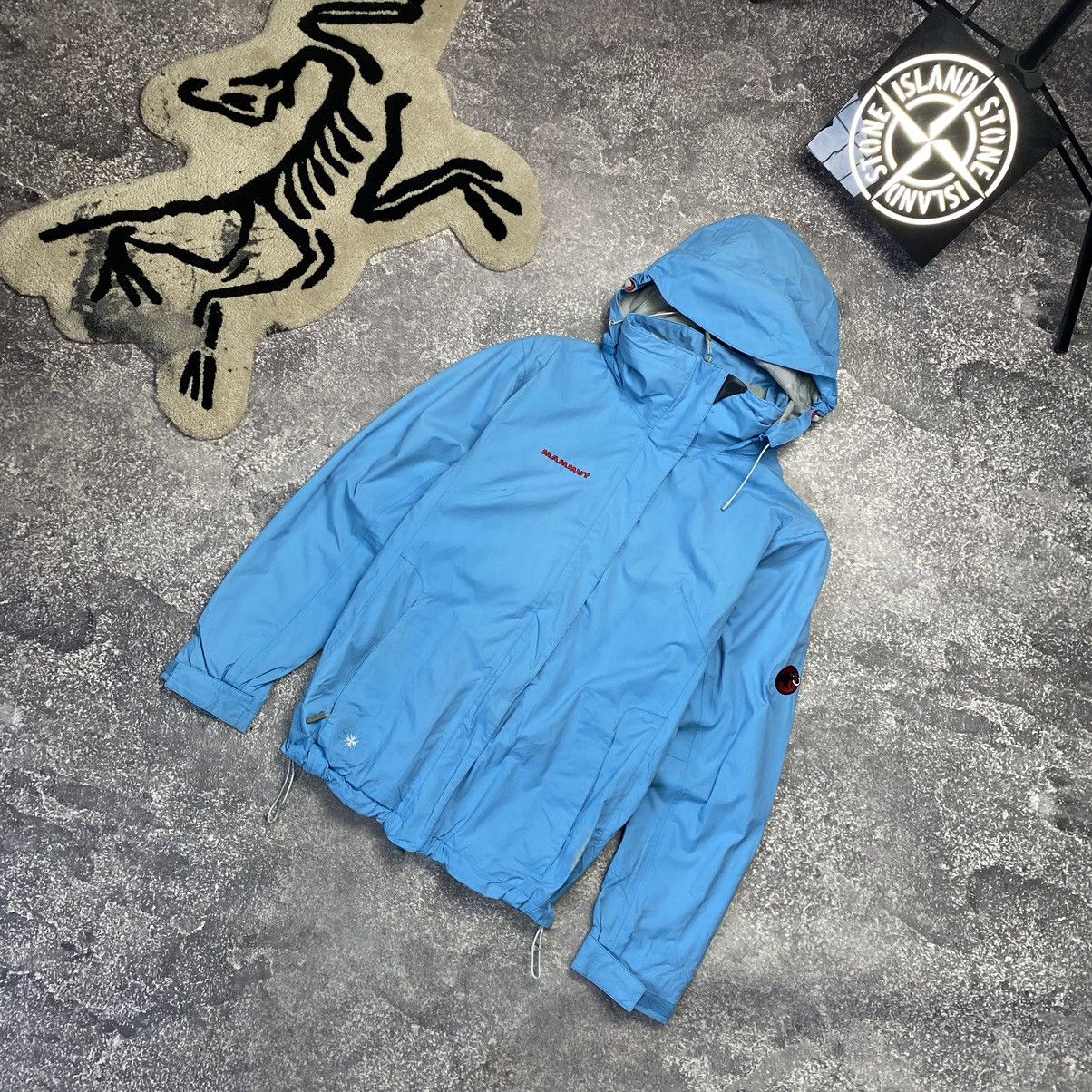 Mammut Men’s Mammut Small Basic logo outdoor streetwear jacket Size US XS / EU 42 / 0 - 1 Thumbnail