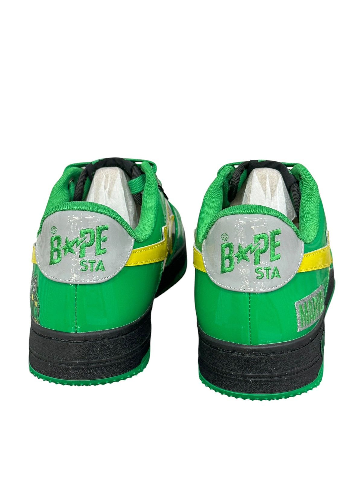 Bape × Marvel Comics Bape StaMarvel The Fantastic Four Dr. Doom Size 9.5 Size US 9.5 / EU 42-43 - 7 Thumbnail
