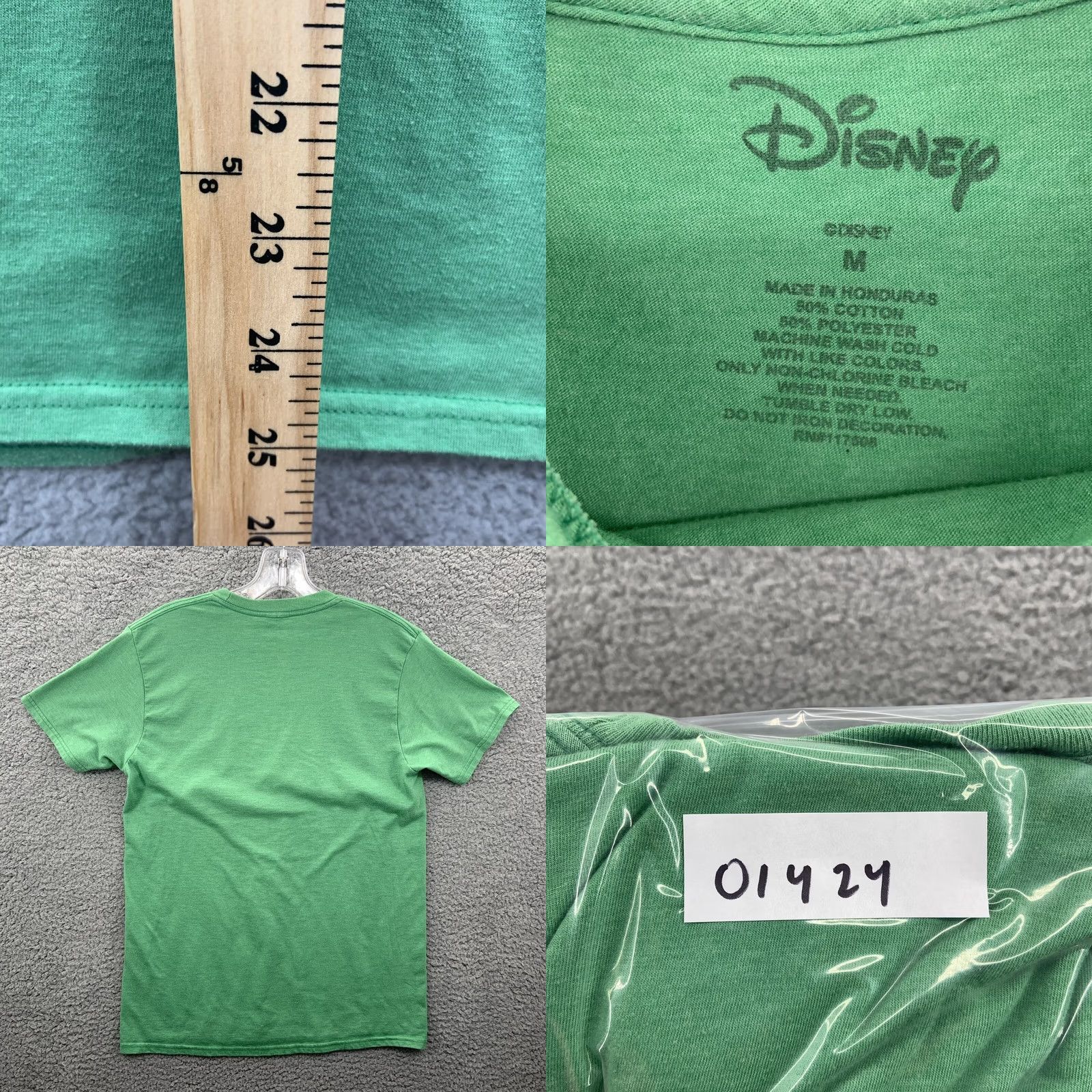 Disney VINTAGE? No. Size US M / EU 48-50 / 2 - 8 Thumbnail