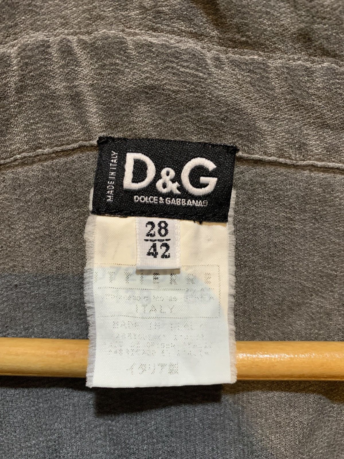 Dolce & Gabbana Dolce & Gabbana Blouse Size M / US 6-8 / IT 42-44 - 3 Thumbnail