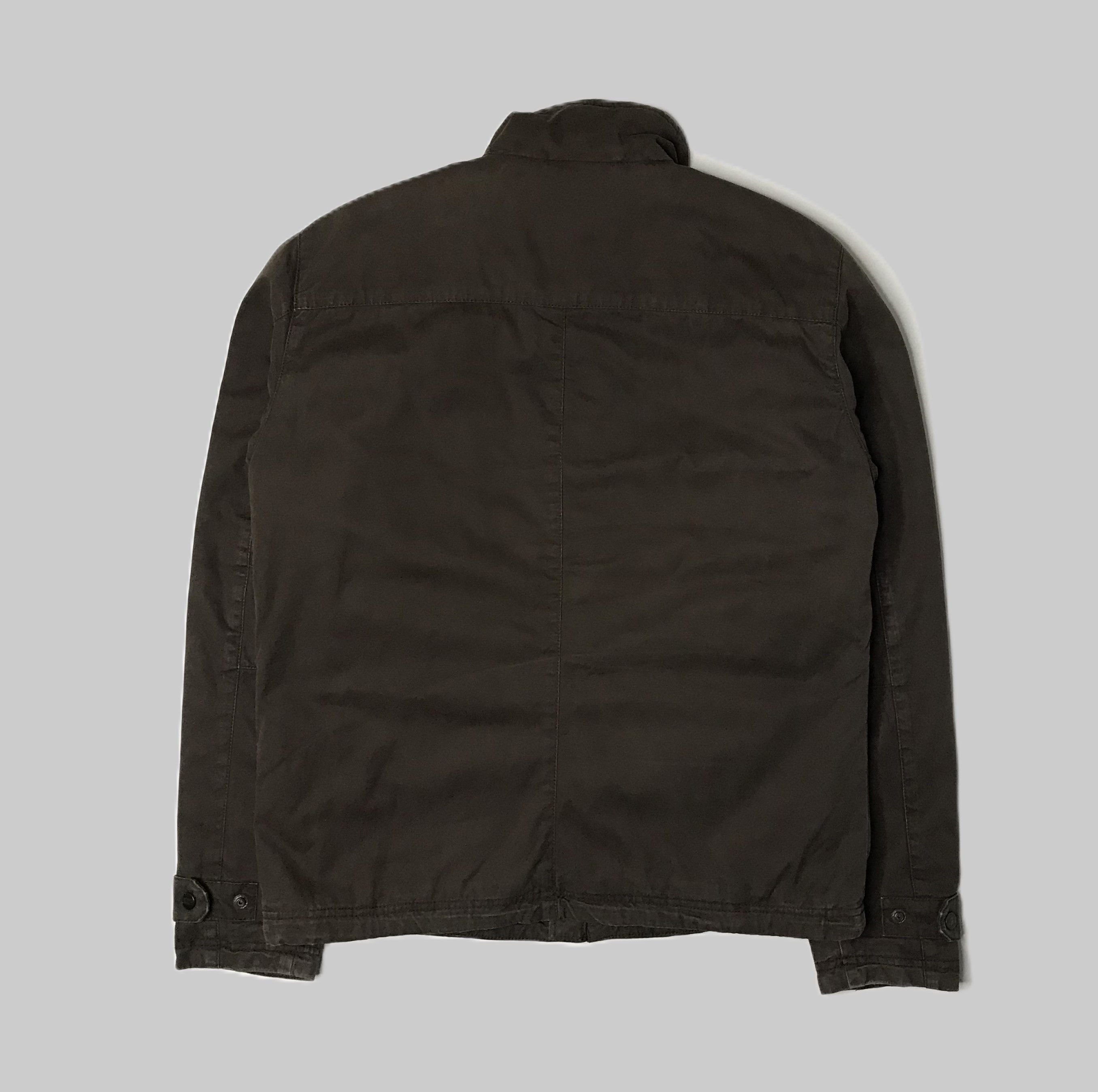 Napapijri Napapijri Mens Zip Jacket Sz L Size US L / EU 52-54 / 3 - 4 Thumbnail