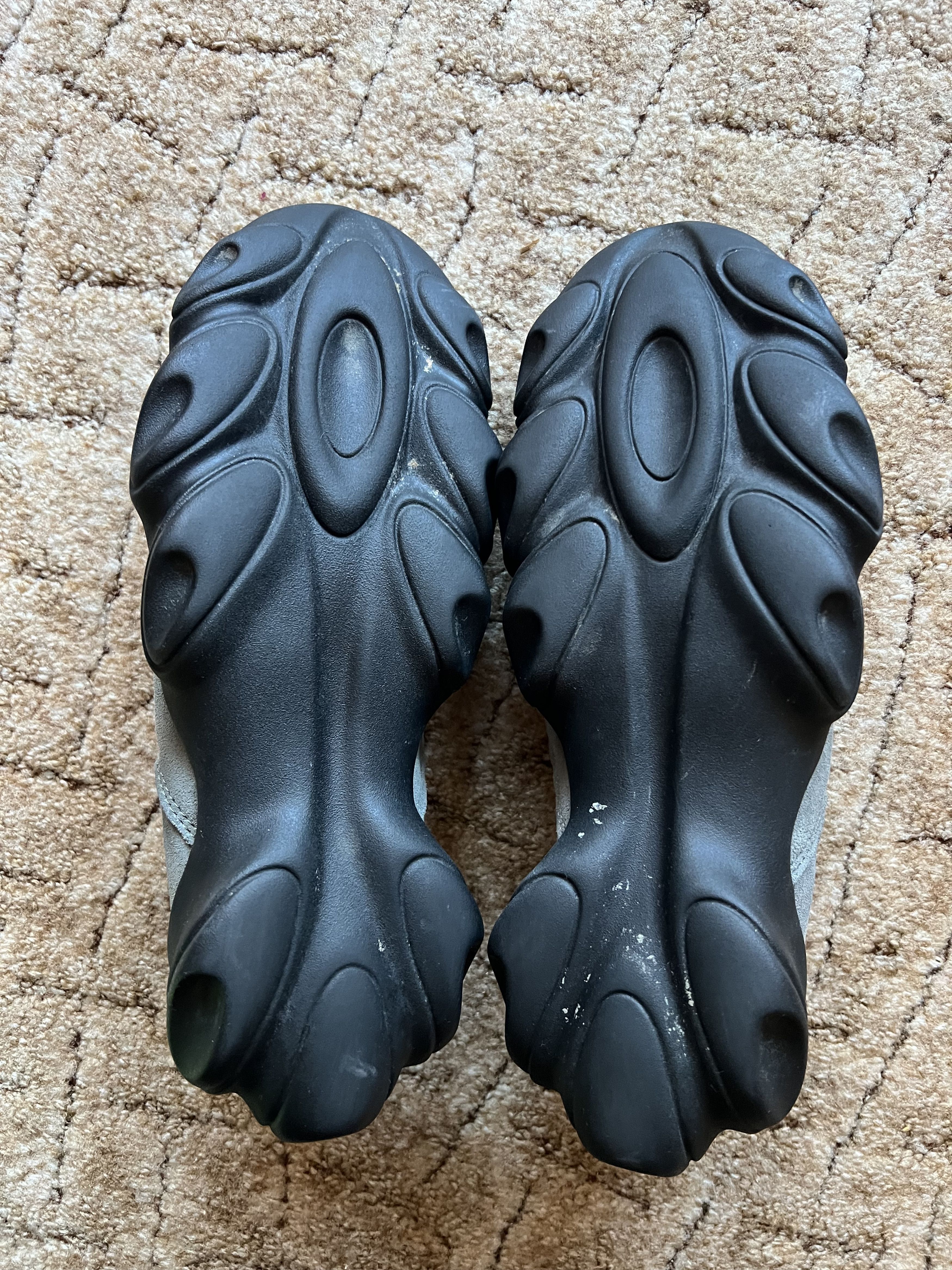 Oakley × Vintage Oakley Flesh Vintage Slip On Sneakers size 44 Eu US 10 Size US 10 / EU 43 - 13 Thumbnail