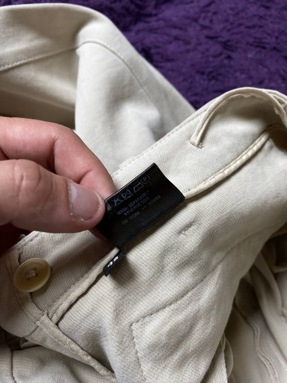Loro Piana Loro Piana Pants Trousers Made in Italy Size 42 Size 42" / US 20 - 3 Thumbnail