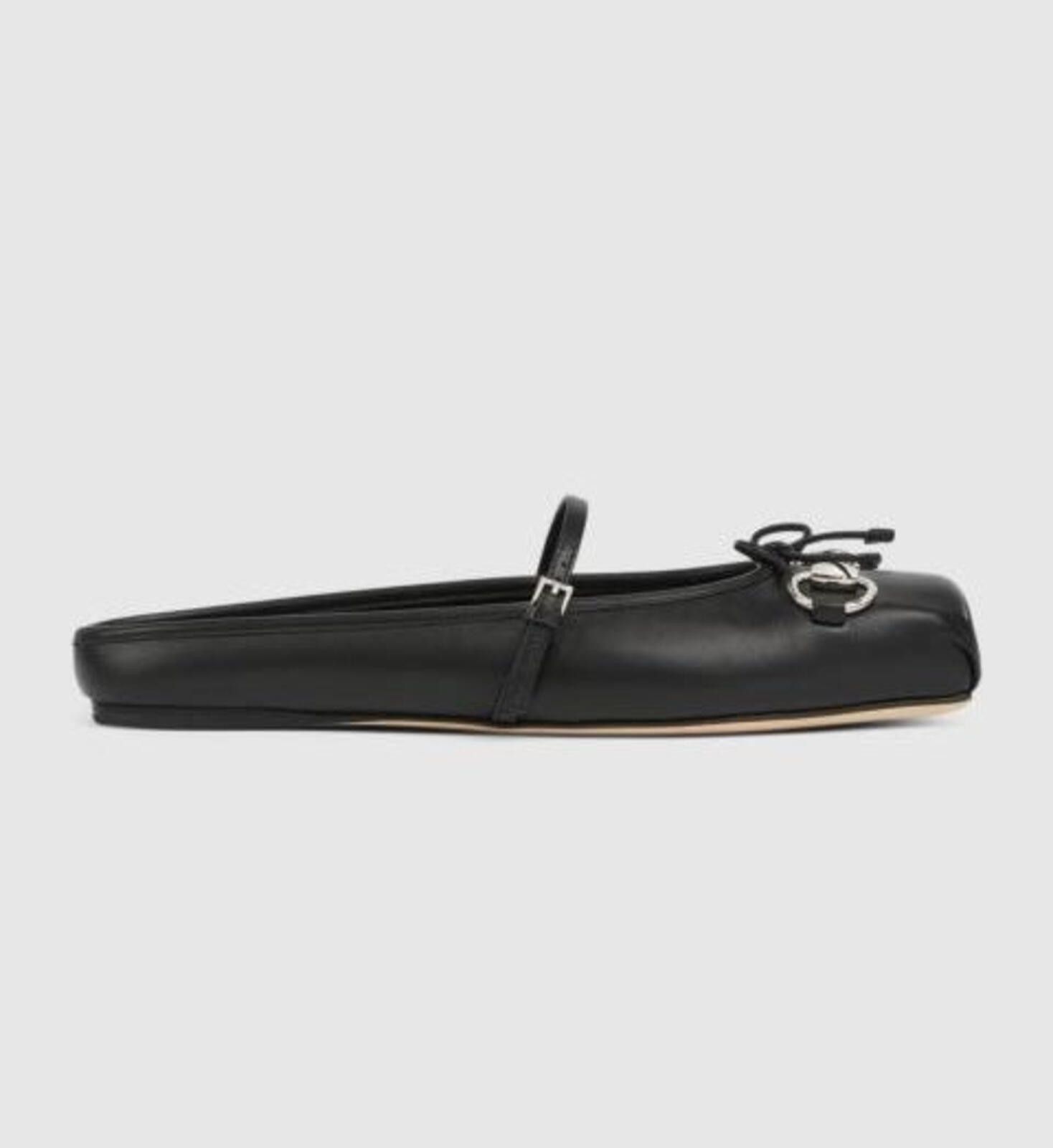 Gucci Gucci Horsebit Mules Size ONE SIZE - 1 Thumbnail