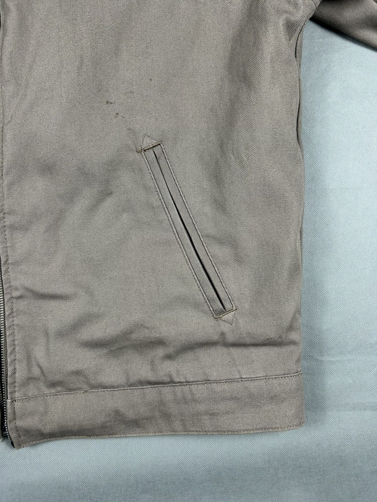 Timberland Timberland Lightweight Brown Jacket with Collar – Size L Size US L / EU 52-54 / 3 - 2 Thumbnail