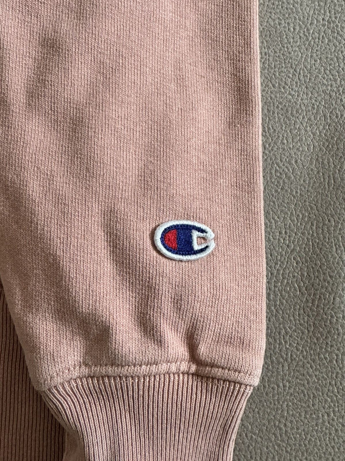 Champion Champion Reverse Weave Hoodie Pink XS – Rochester NY Size XS / US 0-2 / IT 36-38 - 4 Thumbnail