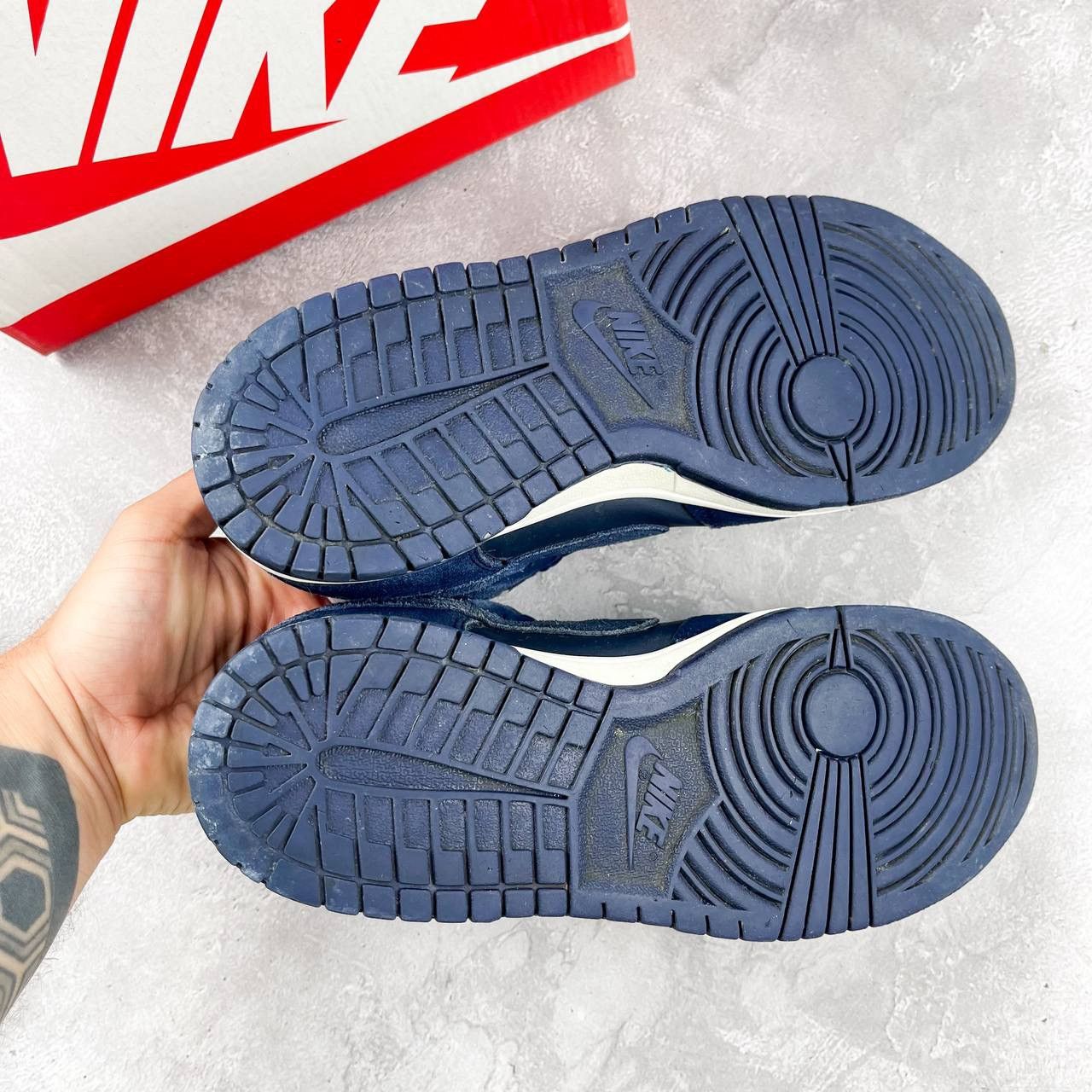 Nike Nike dunk Vintage Size US 8 / EU 41 - 5 Thumbnail