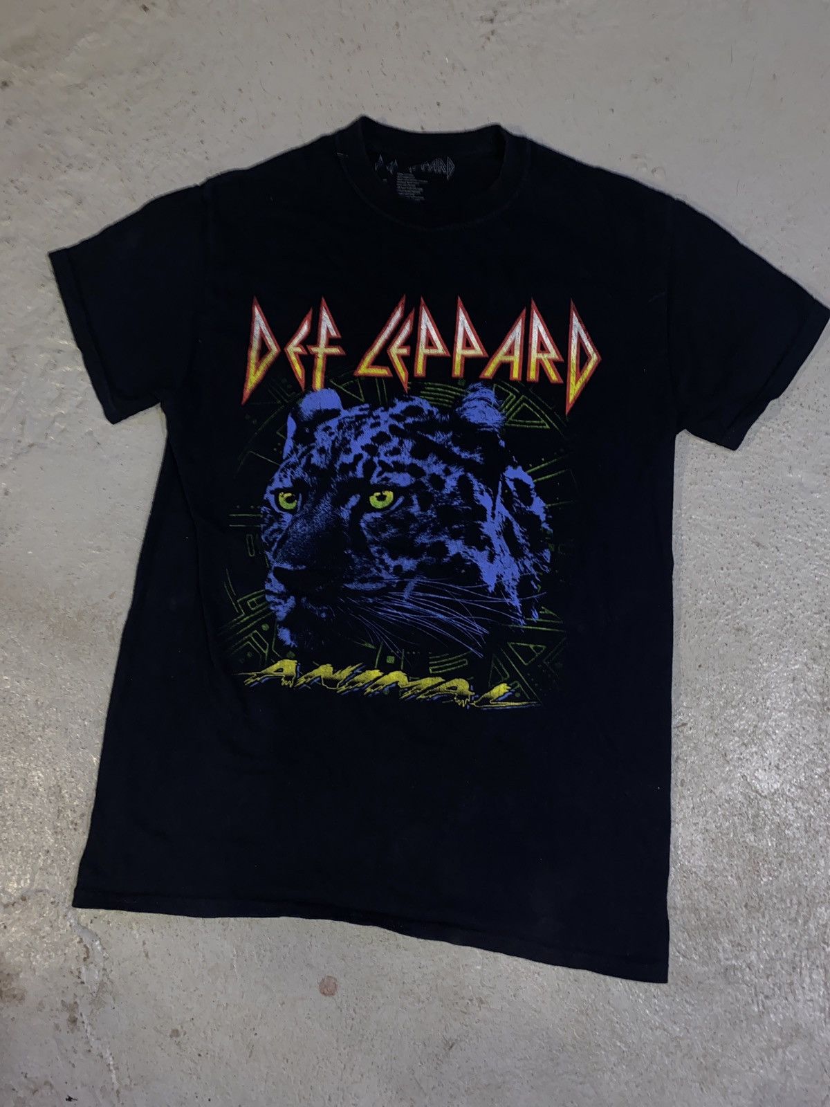 Def Leppard Def Leppard “Animal” | Grailed