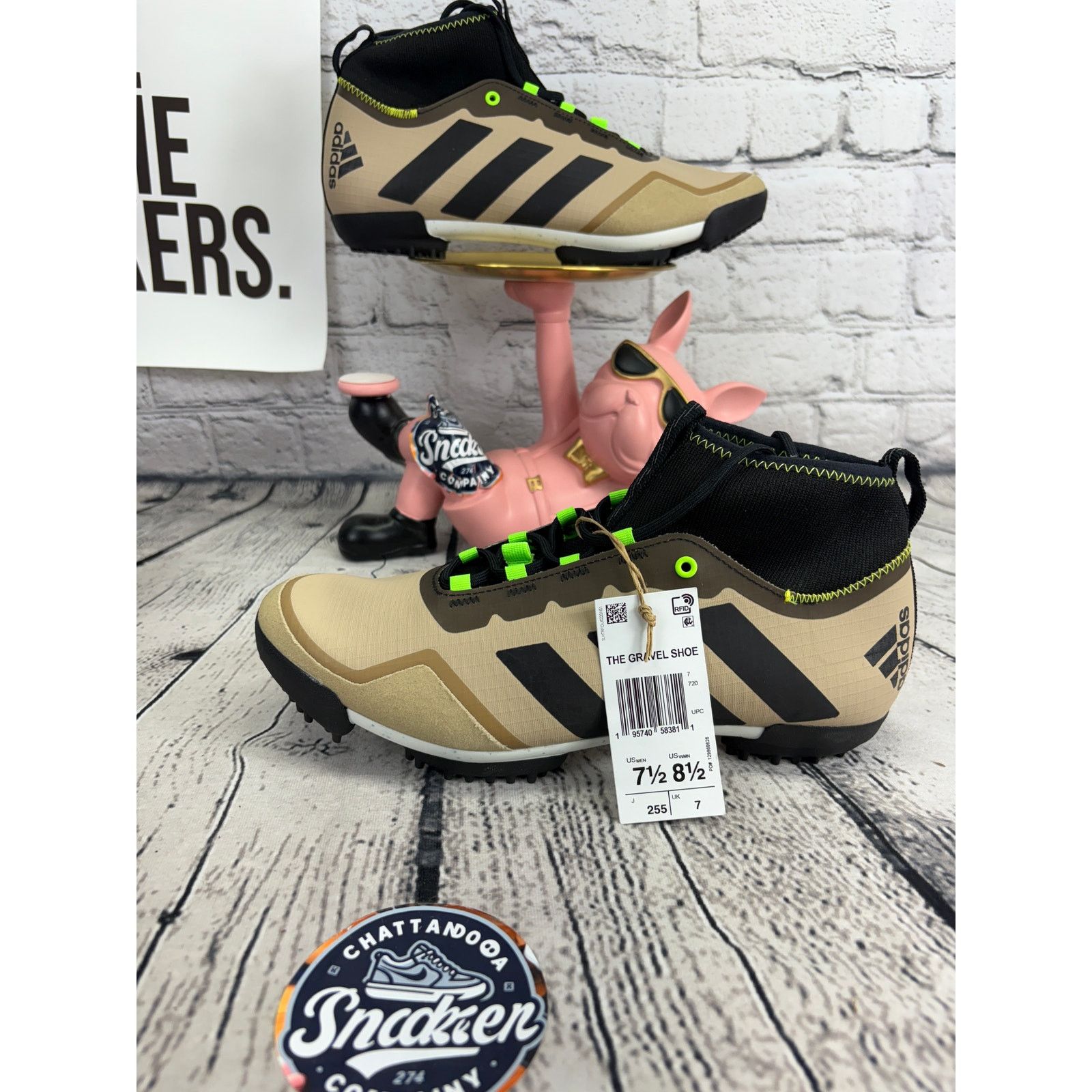 Adidas Adidas Outdoor Gravel 2.0 Cycling Shoes Mens 7.5 Mountain Size US 7.5 / EU 40-41 - 1 Thumbnail