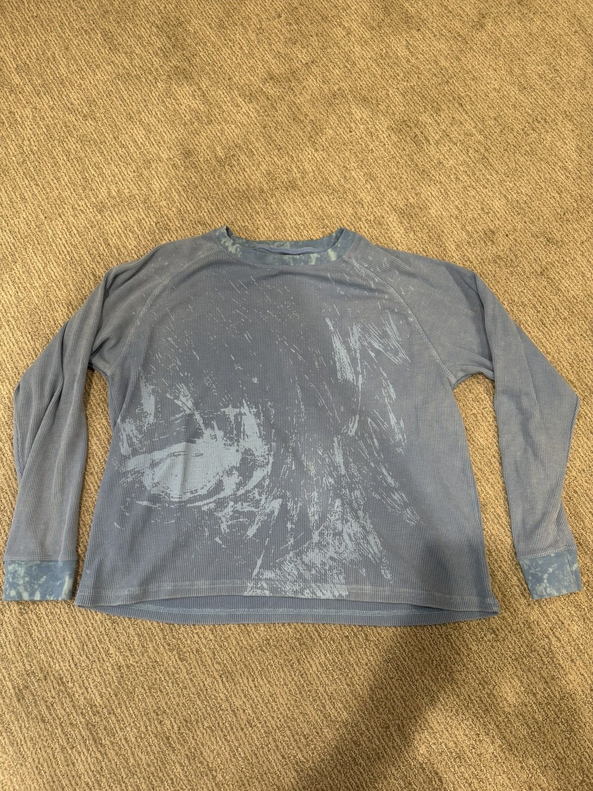 Other Pholoh Ghoul Thermal Sweatshirt Tee Size US L / EU 52-54 / 3 - 1 Thumbnail