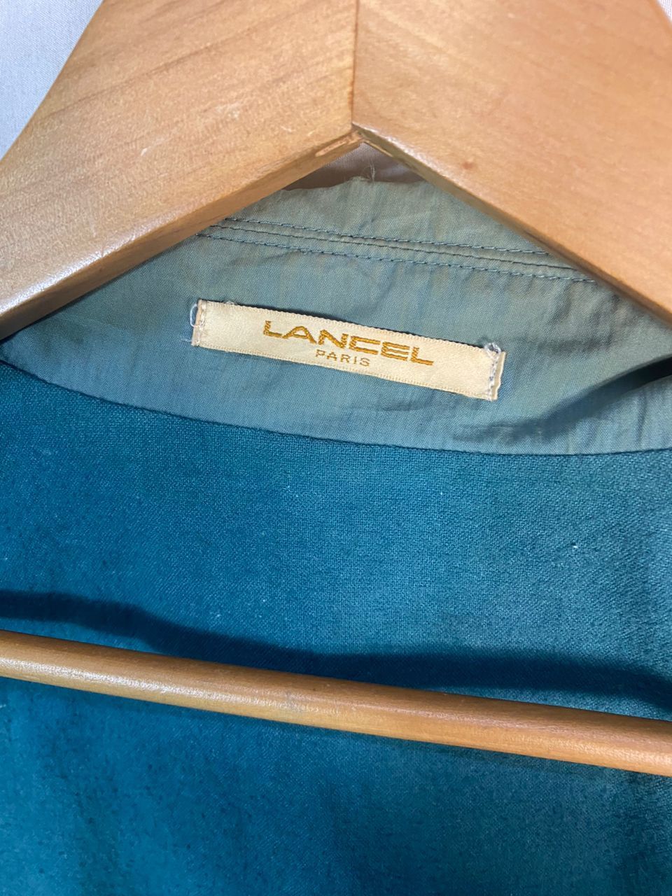 Lancel Vintage lancel Bomber jacket Size US L / EU 52-54 / 3 - 14 Thumbnail