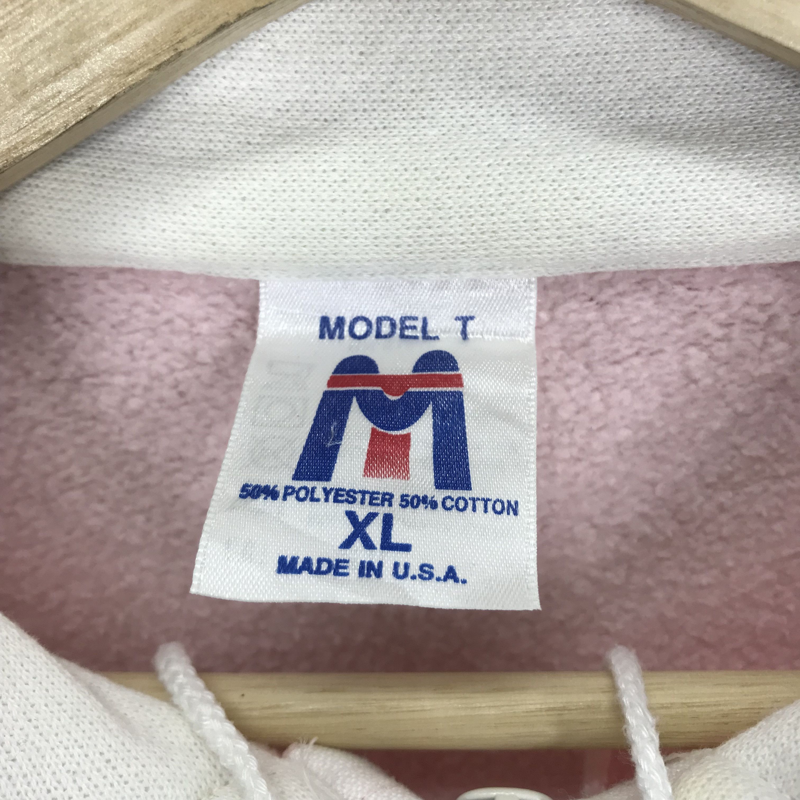 Vintage Vintage 90's Hawaii White Sweatshirt Large - 299 Size US L / EU 52-54 / 3 - 10 Thumbnail